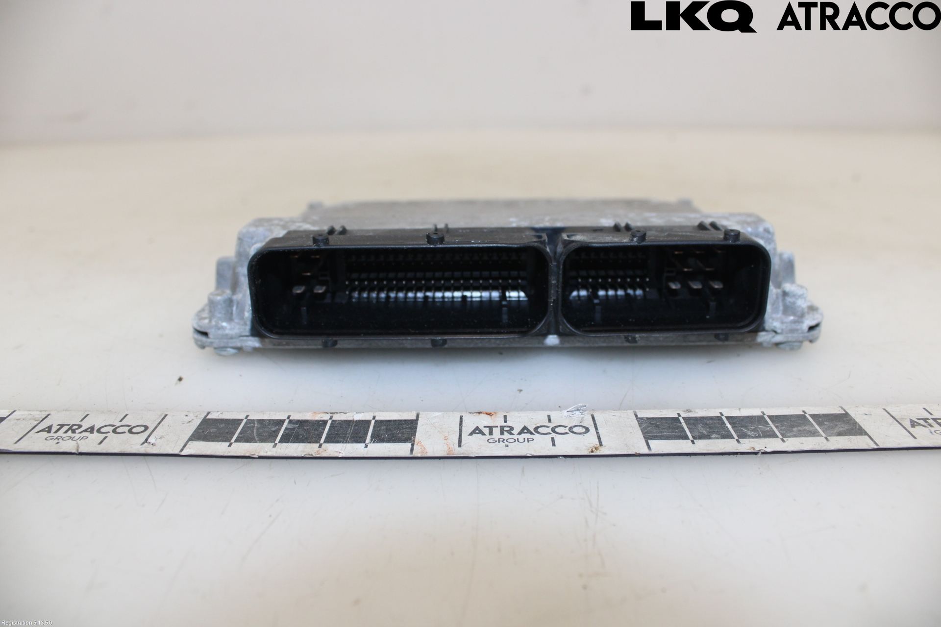 Volkswagen VW GOLF V 04-09 Styreenhet Dieselpumpe