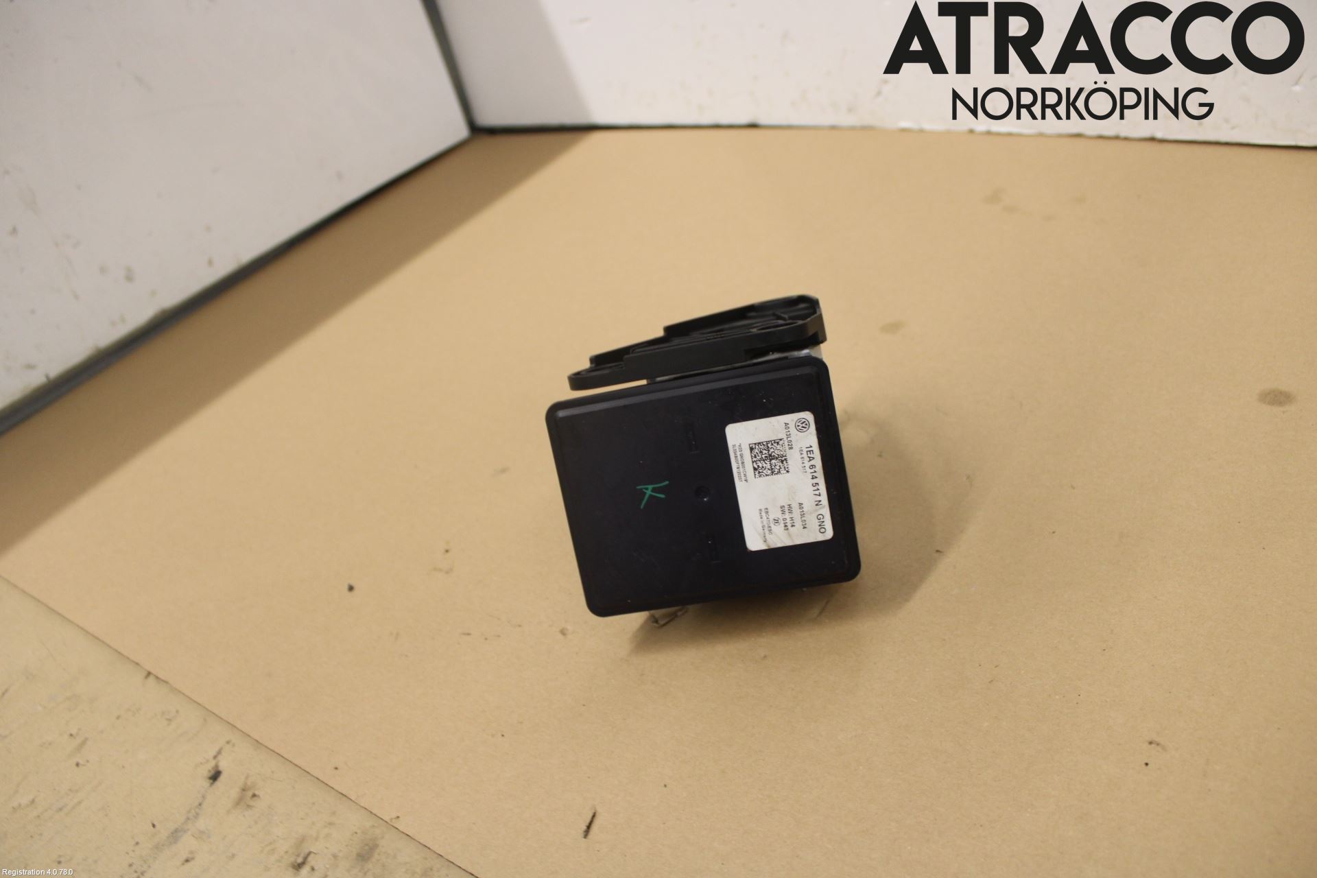 Volkswagen VW ID.3 21- Abs Hydraulikkaggregat