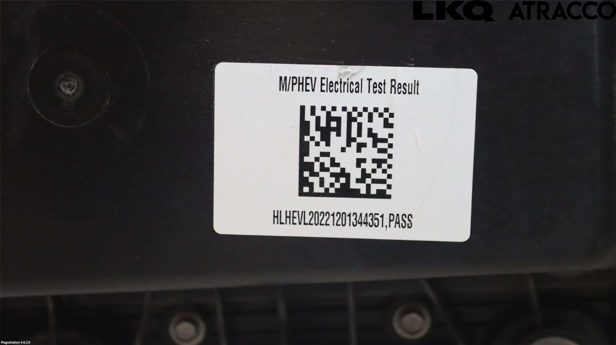 Landrover LAND ROVER RANGE ROVER EVOQUE (L551) 19- Batterikasse - Feste - Holder