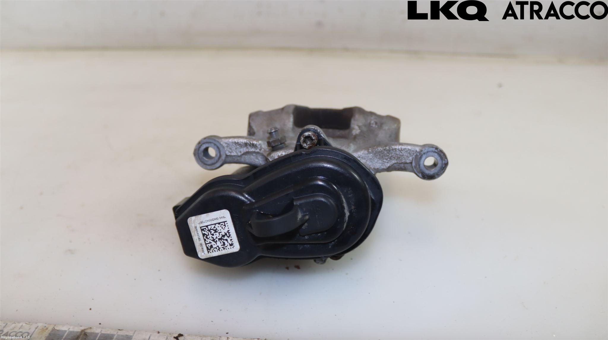 Audi A4/S4 B9 20- Bremsecaliper Bak Venstre