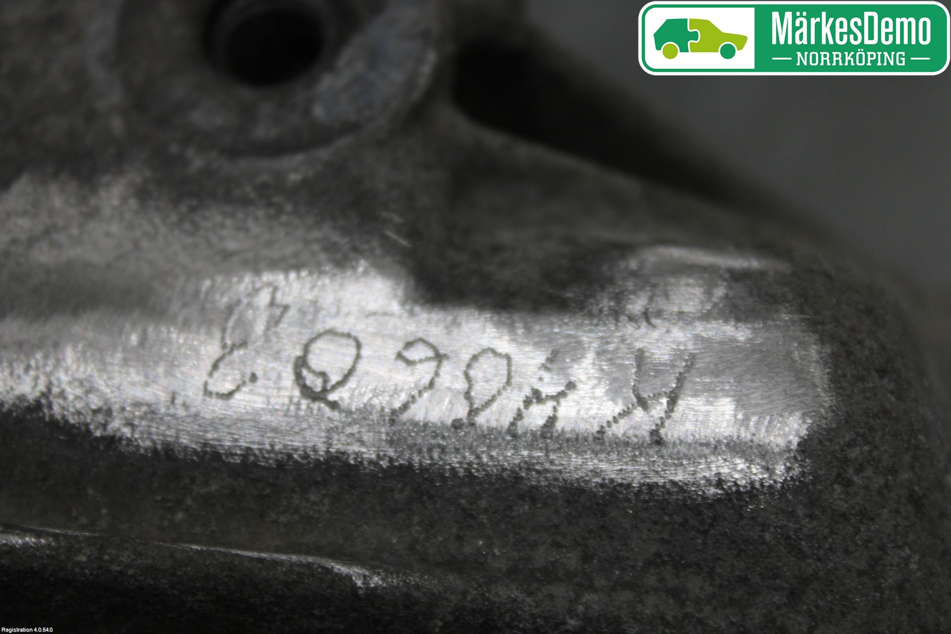 Renault MEGANE III 09-15 Gearkasse 6 Trinn