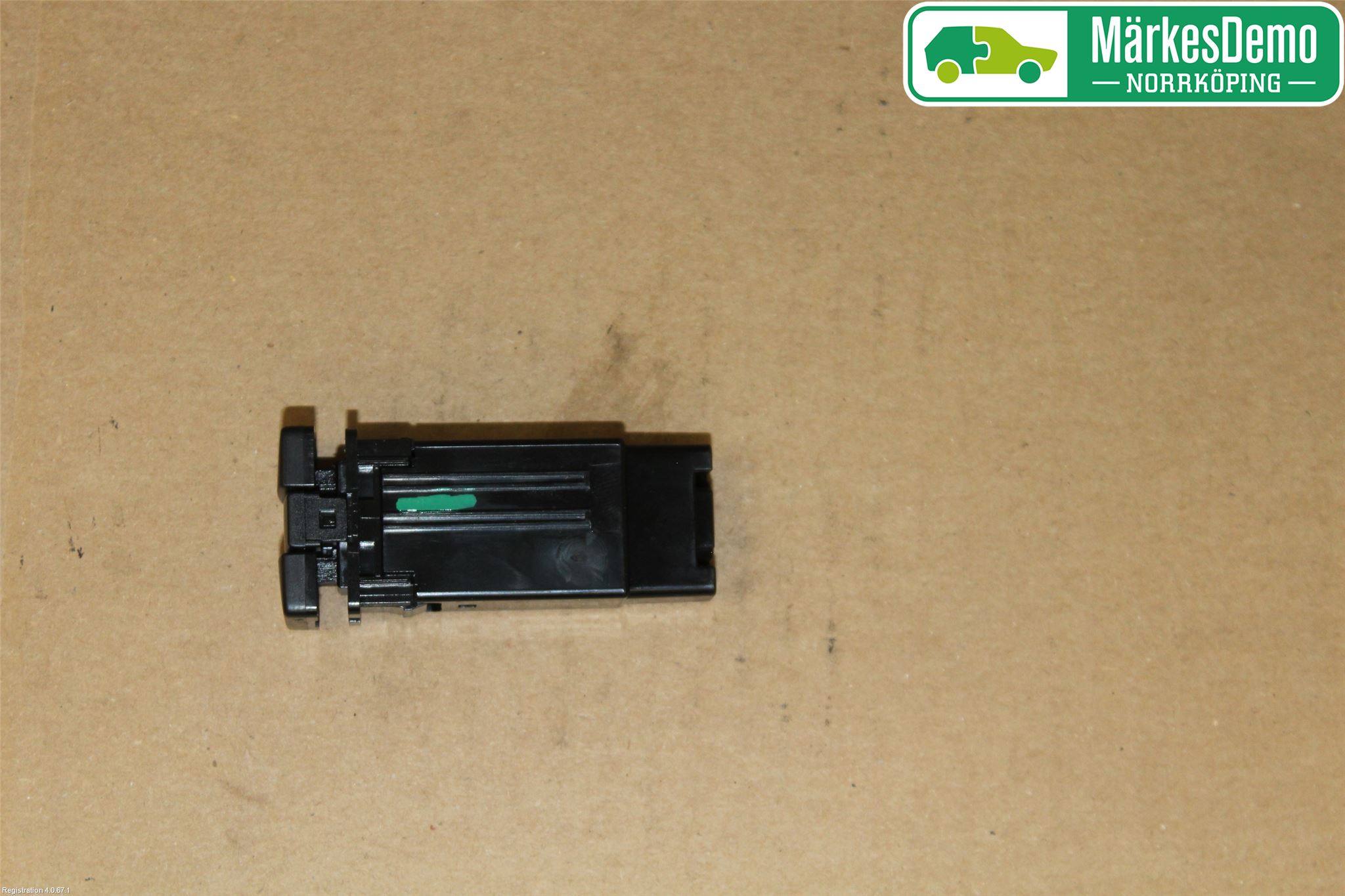 Toyota YARIS XP130 15-20 Bryter Varmesete