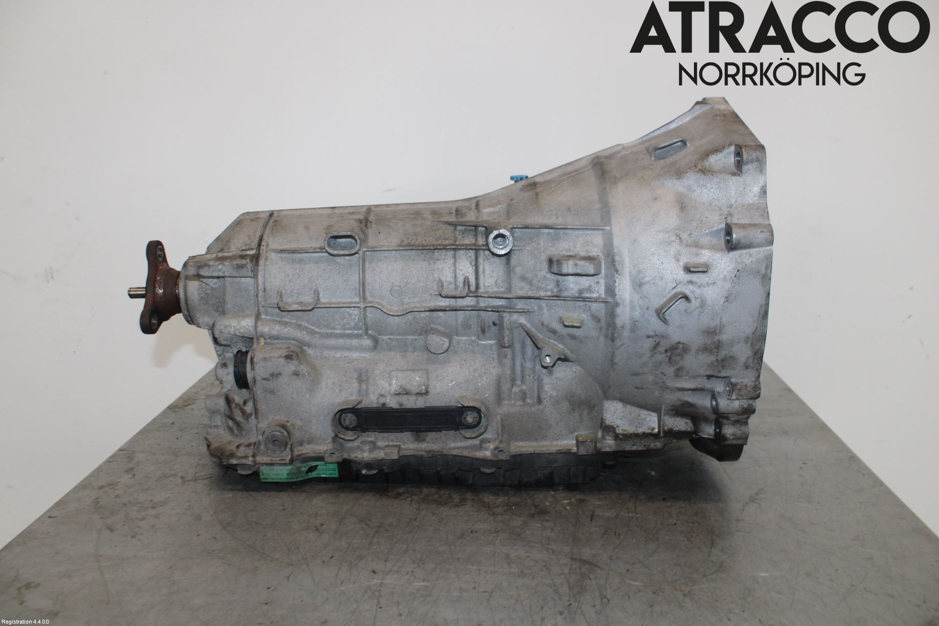 BMW 3 F30/F31/F80 12-19 Gearkasse Automat