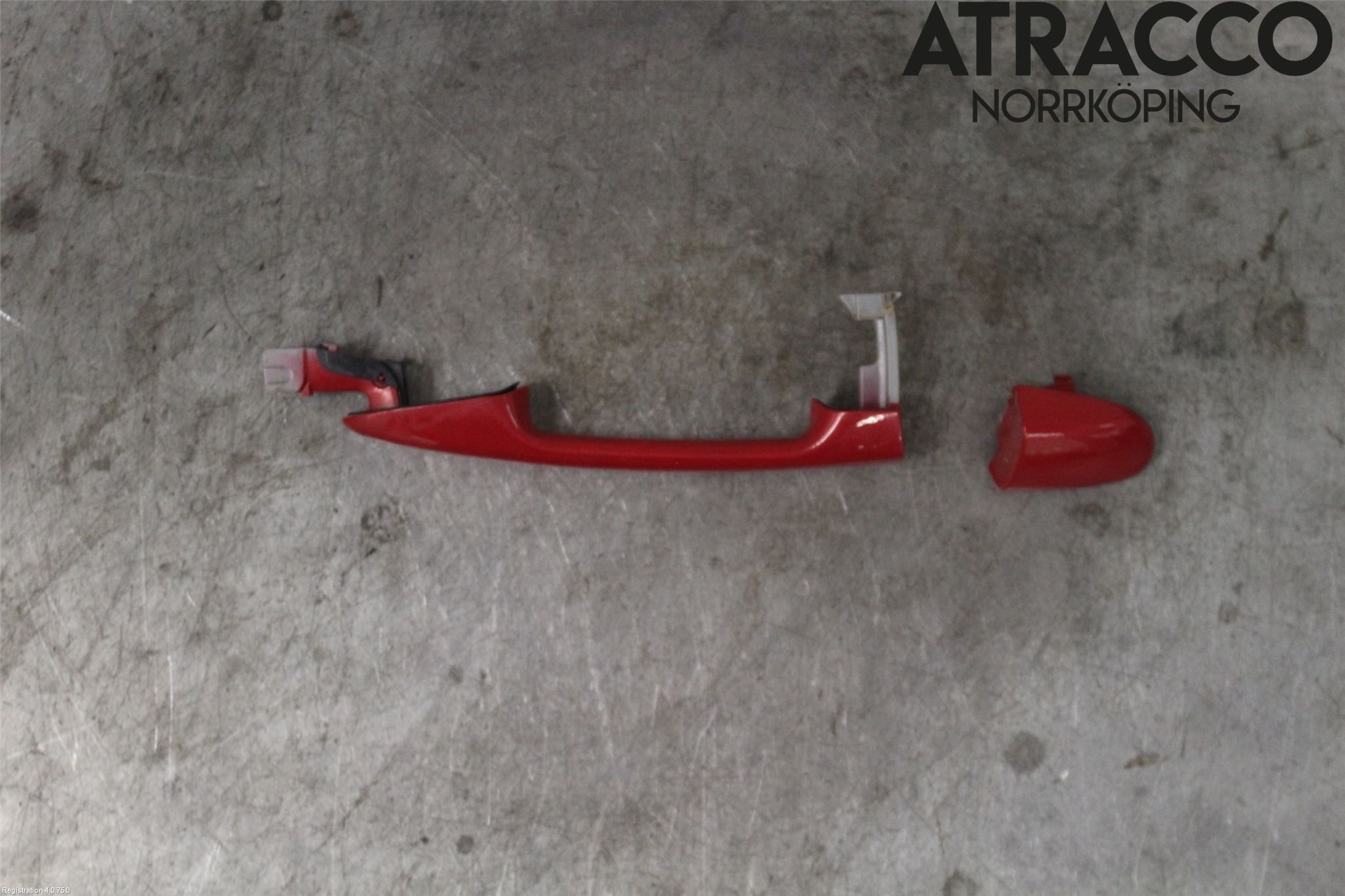 Mazda 6 08-13 Dørhandtak Ytre Høyre