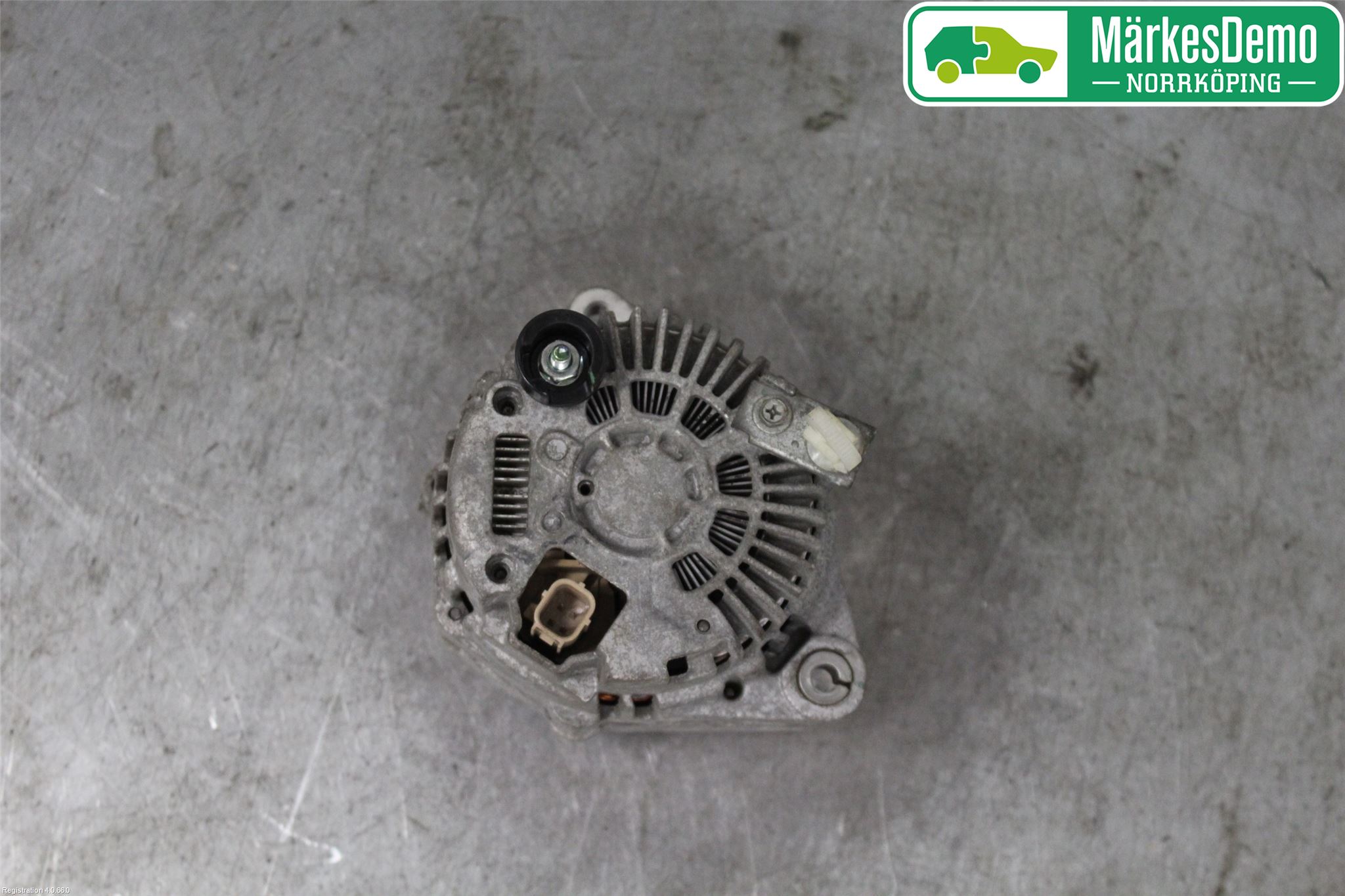 Honda JAZZ 08-14 Dynamo