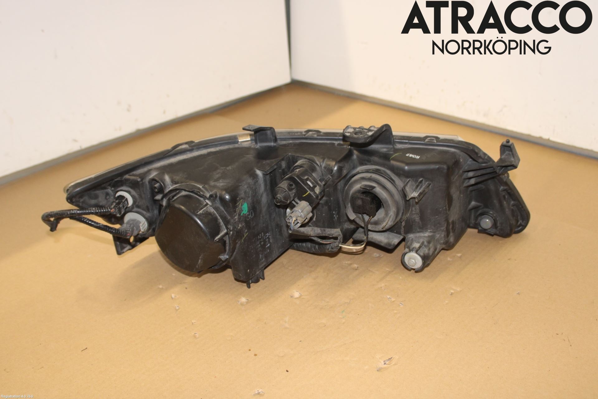 Honda ACCORD    03-07 Frontlykt Venstre