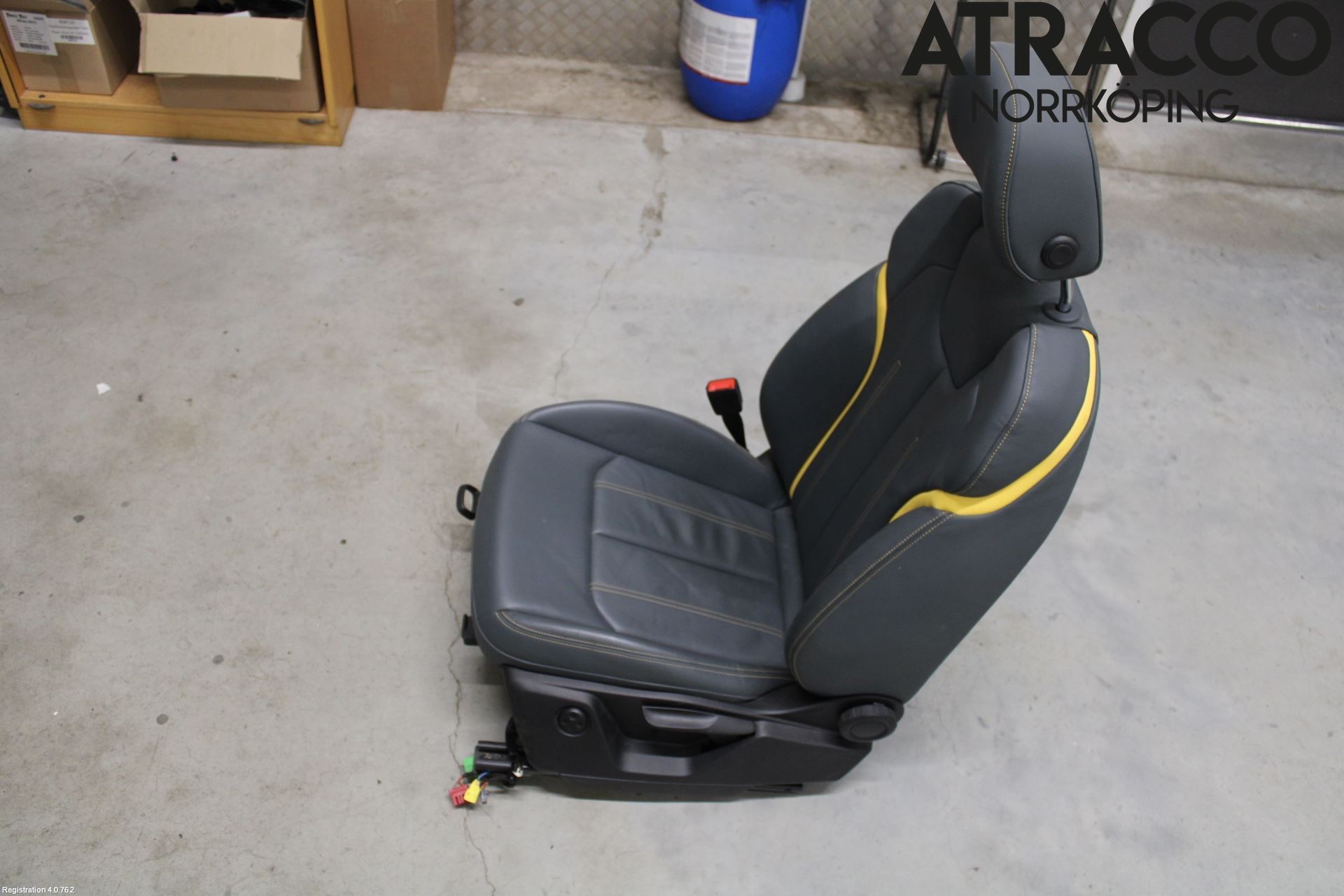 Audi Q2/SQ2 17- Innr Sete Foran Venstre