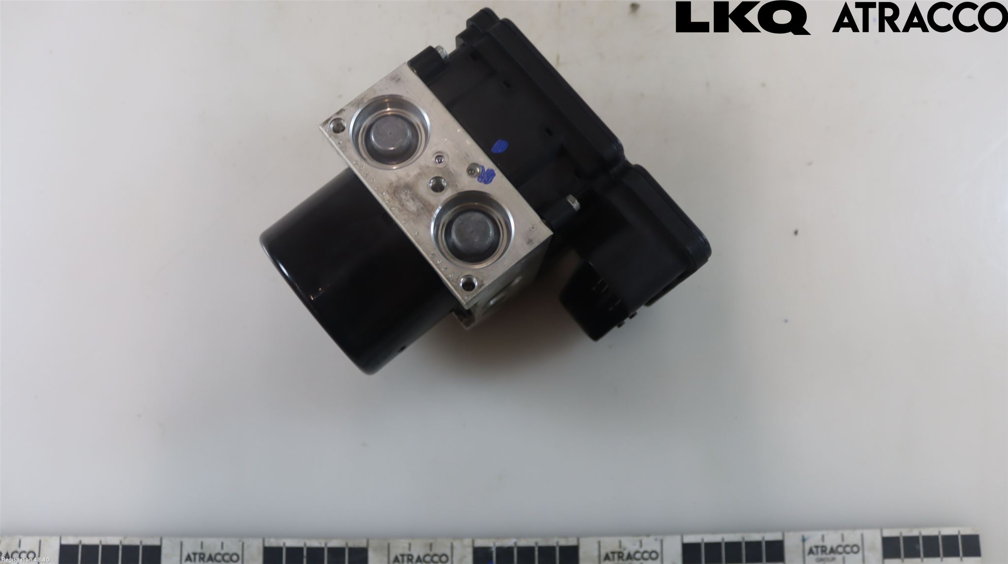 Volkswagen VW TOURAN 10-15 Abs Hydraulikkaggregat
