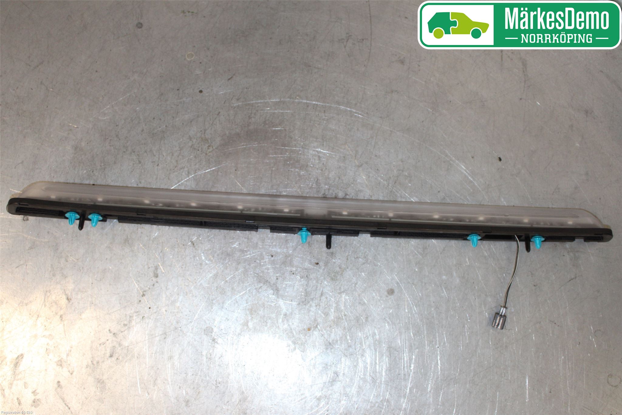 Mercedes-Benz MB VITO/V-KLASS (W640,W447,W448) 14- Innr Taklys