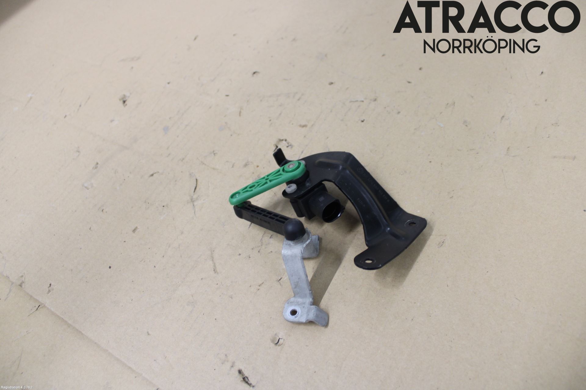 Audi Q2/SQ2 17- Sensor Lysinnstilling