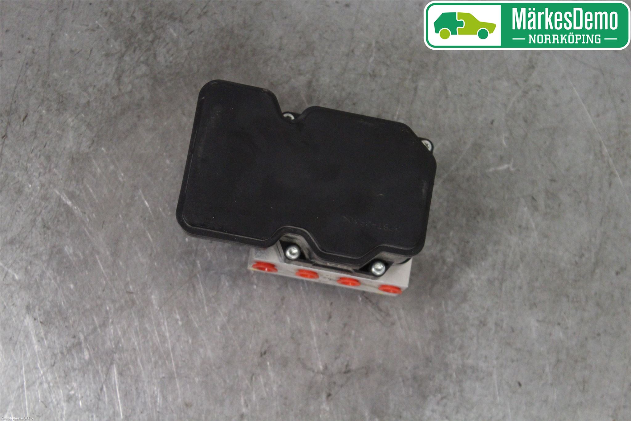 Toyota C-HR 16-23 Abs Hydraulikkaggregat
