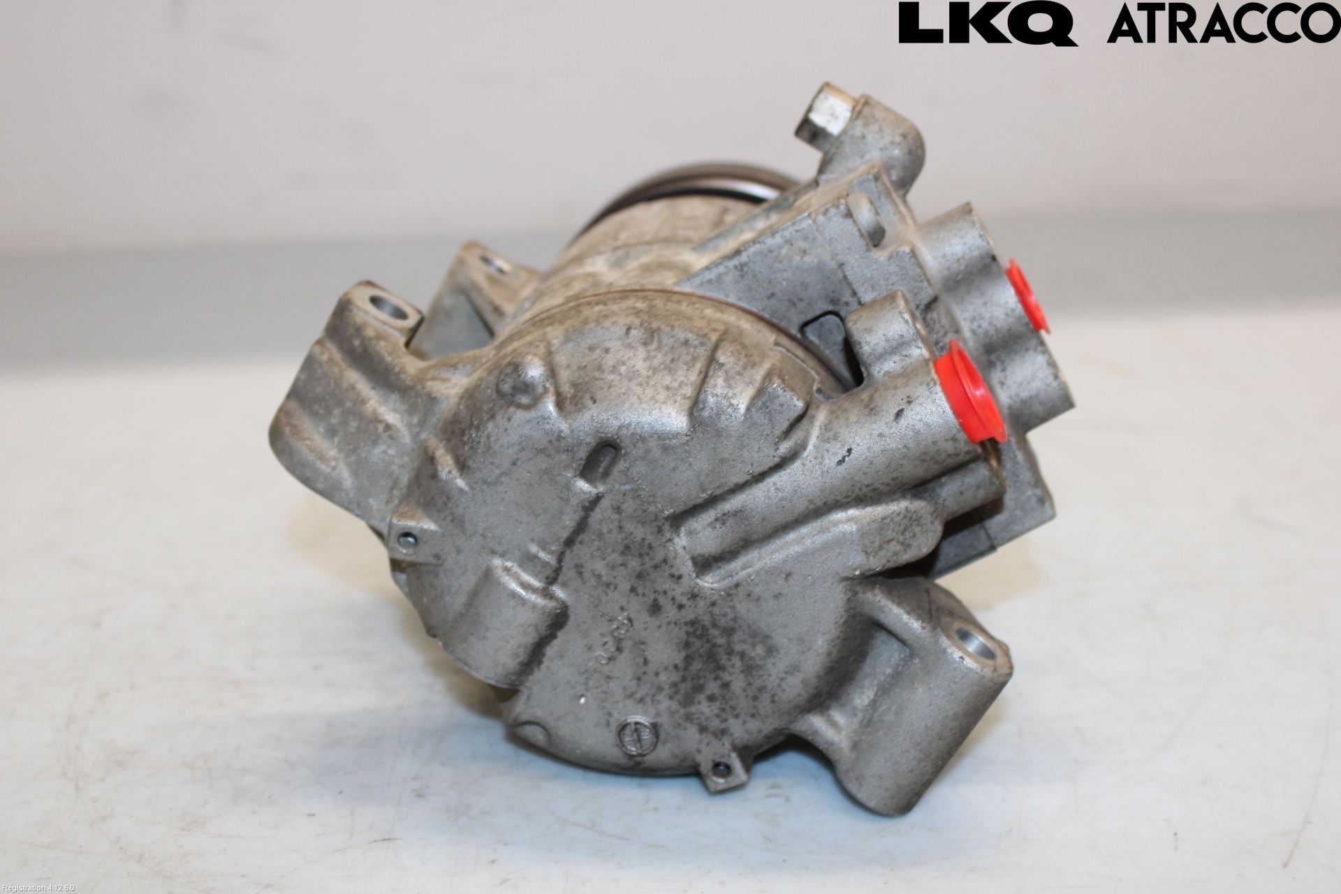 Suzuki GRAND VITARA II 06-14 Varme Ac Kompressor