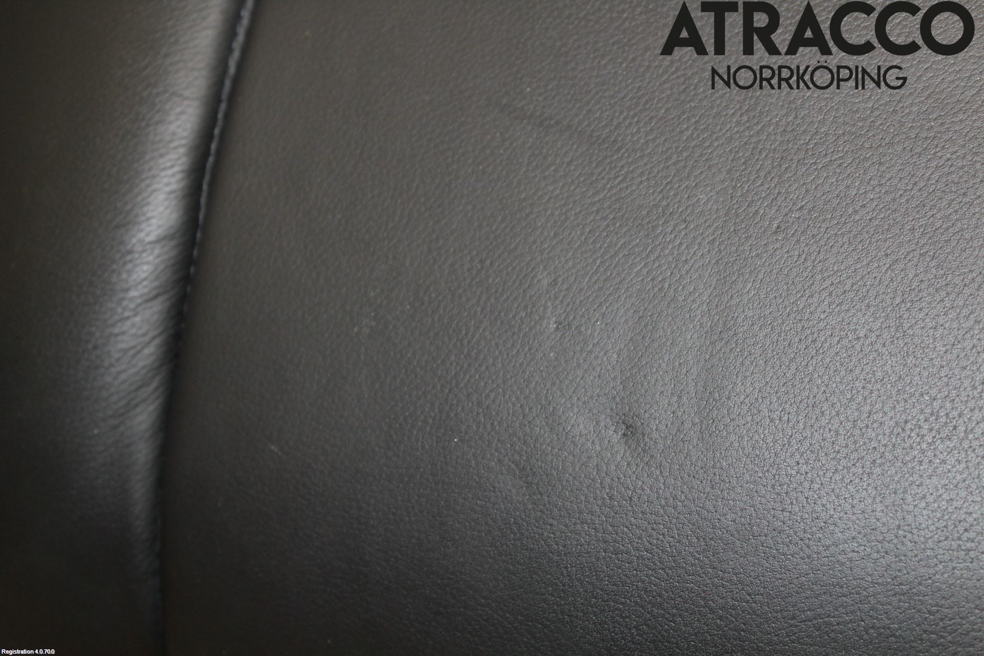Audi A8/S8 4E  02-09 Innr Sete Bak Seterygg
