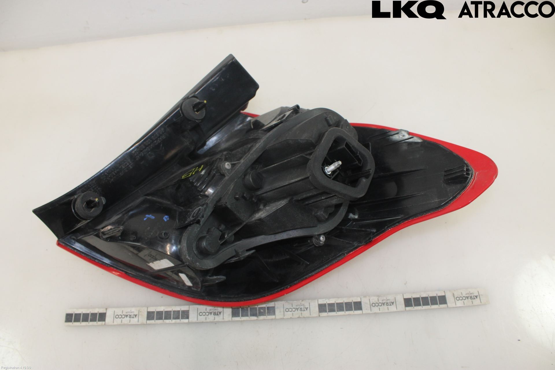 Citroen C4 II 11-18 Baklykt Venstre
