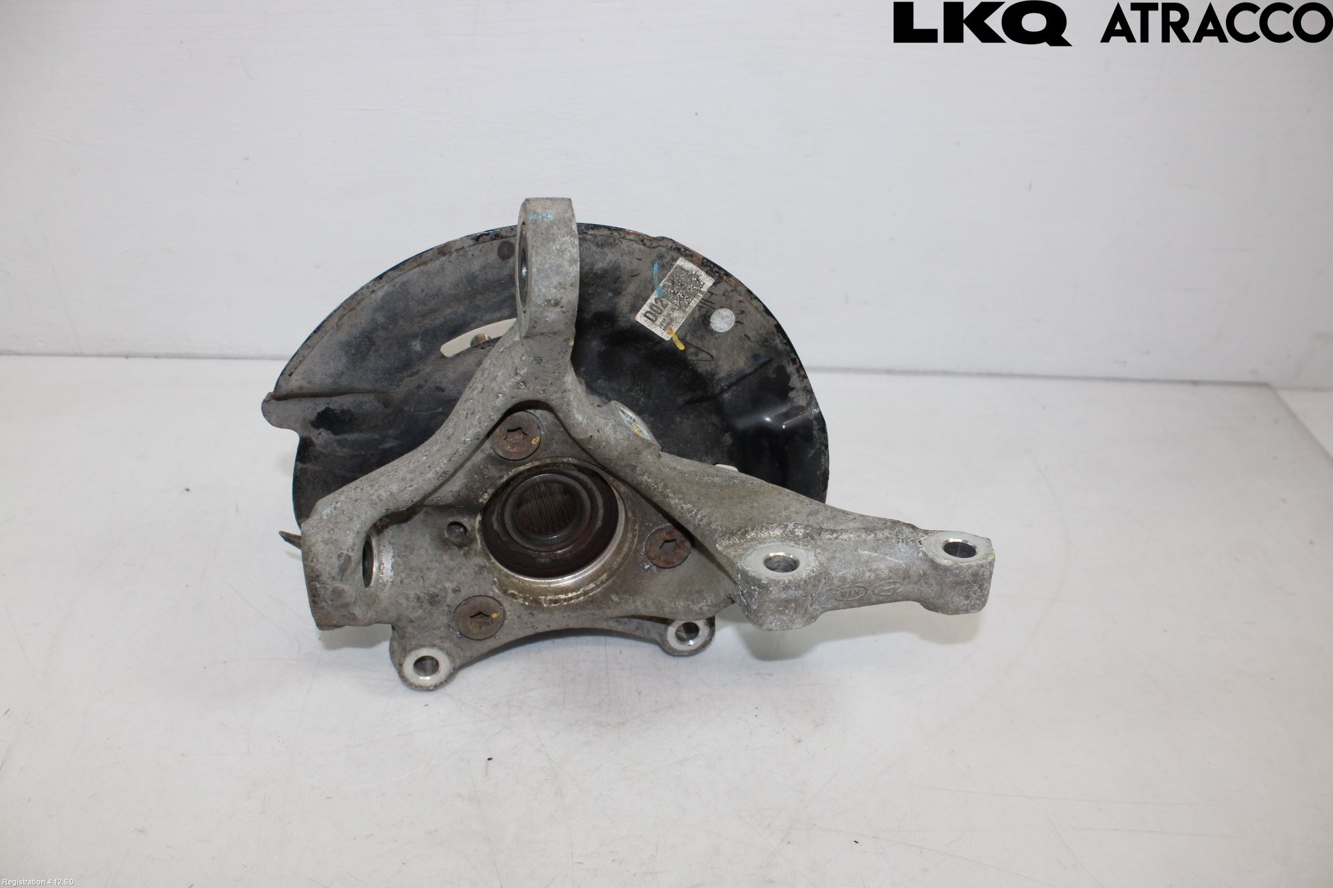 Kia NIRO (DE) 17-22 Spindel Vf