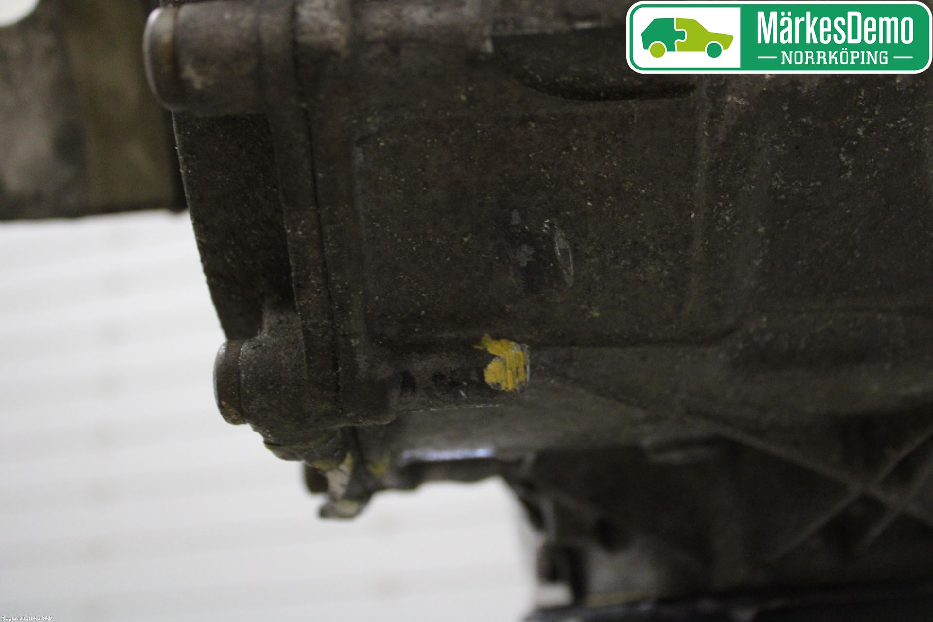 Audi A4 ALLROAD 09-16 Gearkasse  Tronic (Tip)