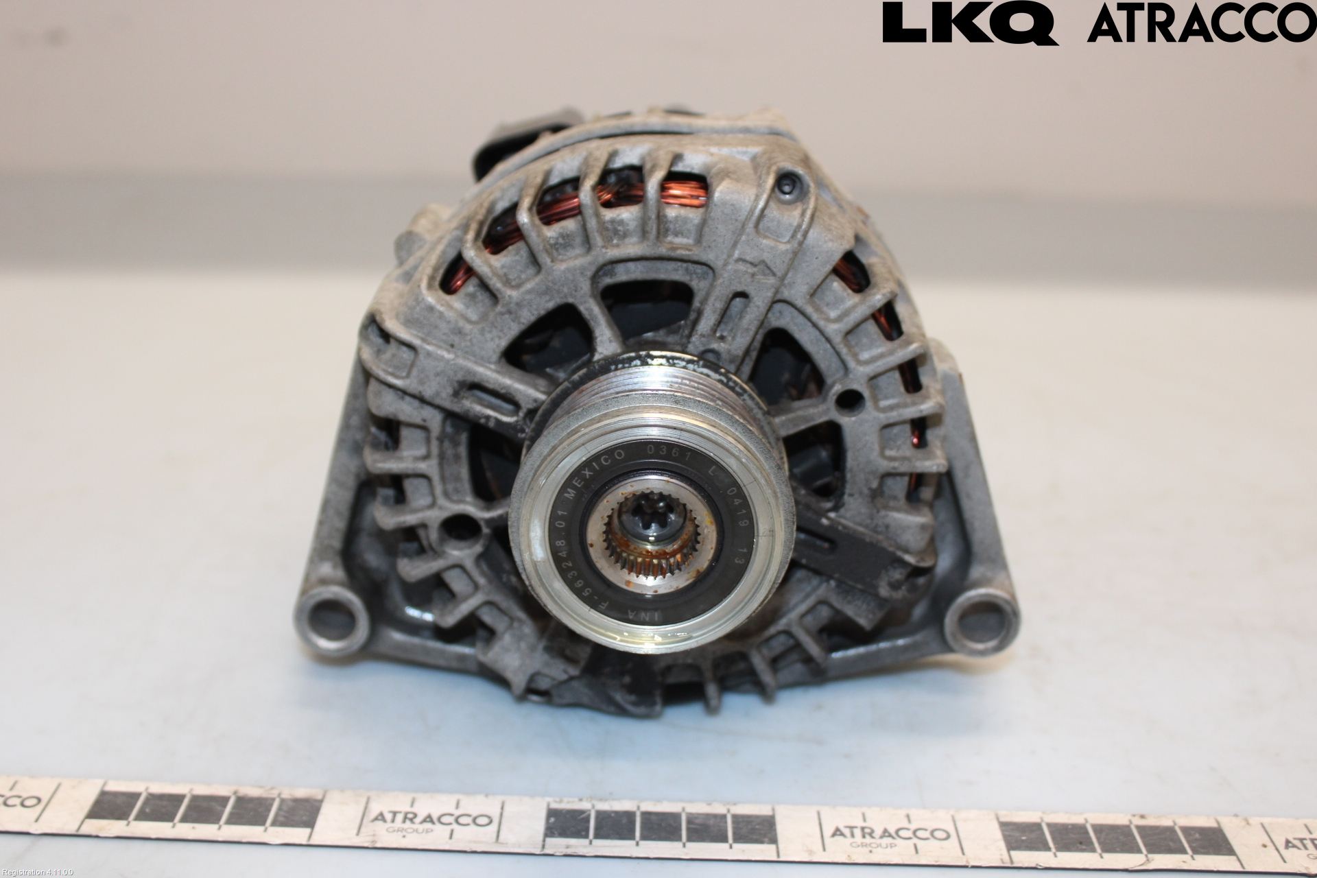 Opel MOKKA 13-20 Dynamo