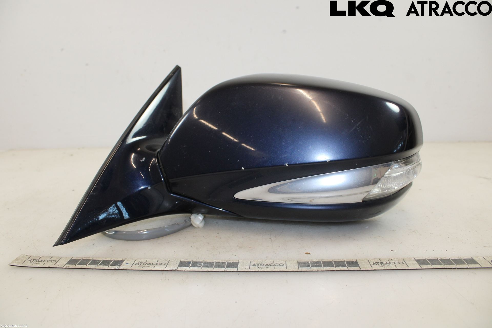 Lexus GS 300/430/450H 05-12 Speil V M-El Justering
