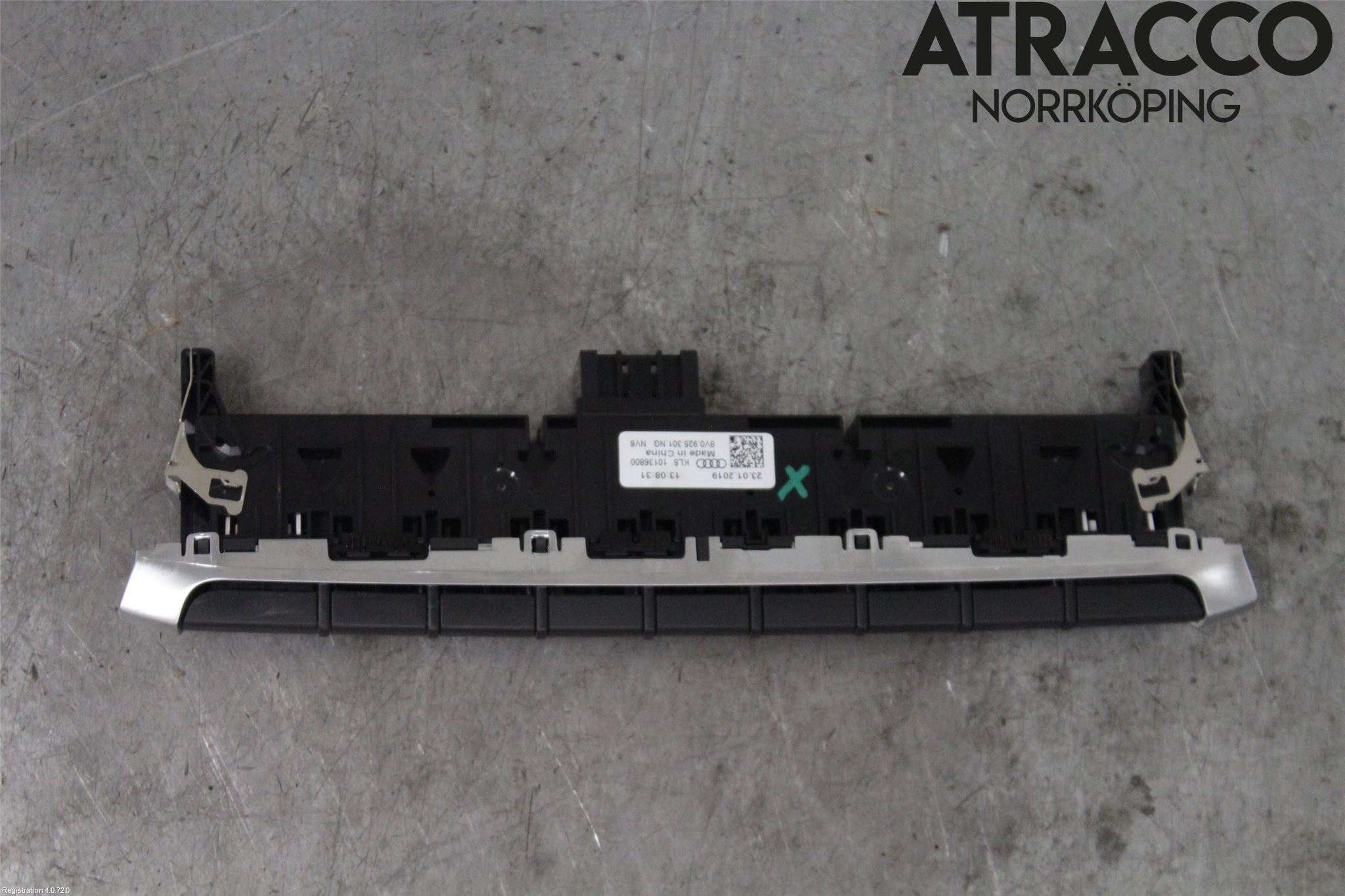 Audi A3/S3 8V 13-20 Bryter Multifunksjon