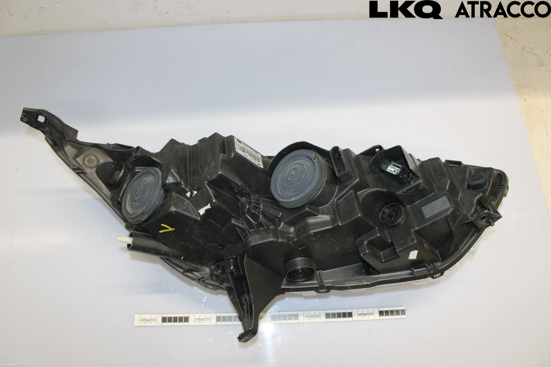 Ford TRANSIT/TOURNEO CONNECT 13-22 Frontlykt Venstre