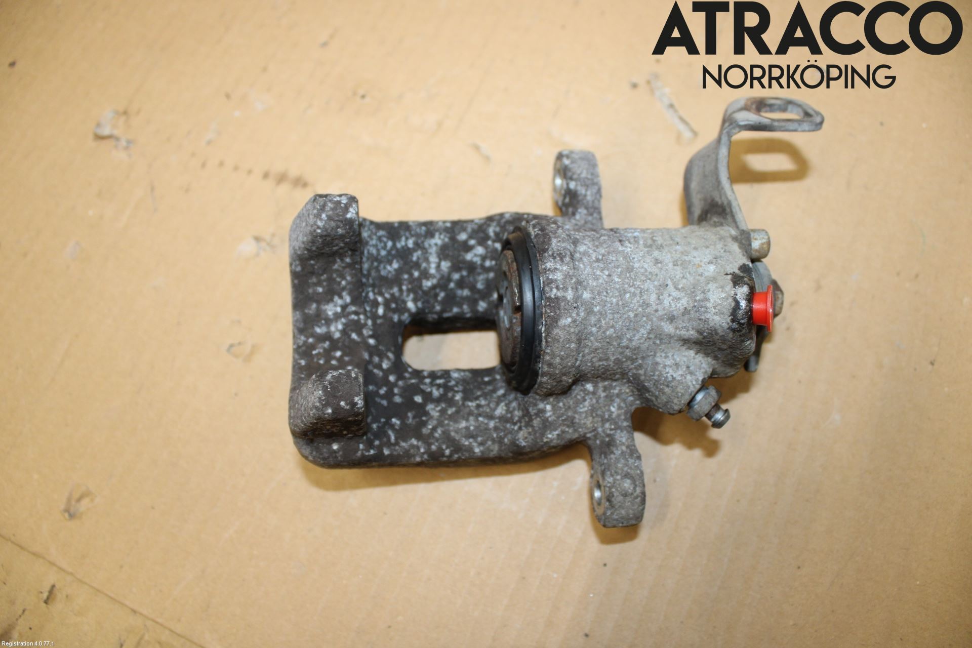 Mini COUPE R56 05-14 Bremsecaliper Bak Venstre