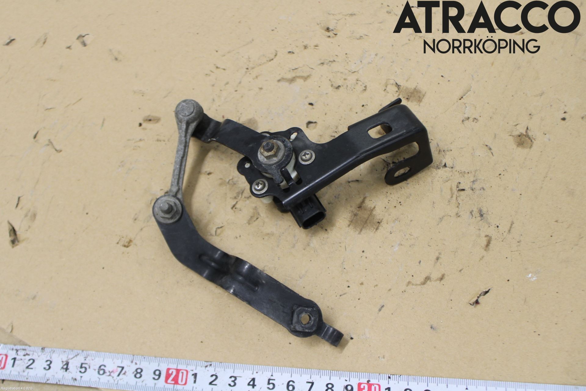 Toyota COROLLA 19- Sensor Lysinnstilling
