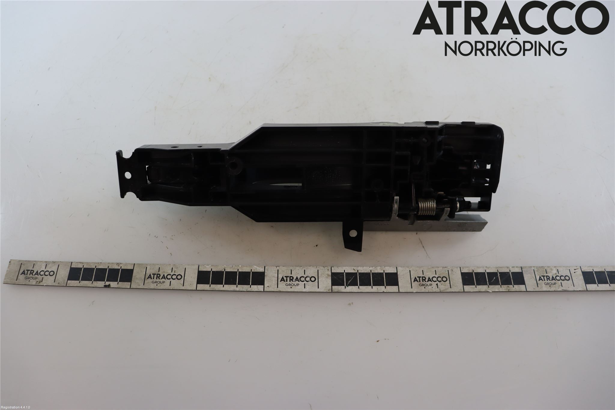 Nissan QASHQAI 17-21 Dørhandtak Ytre Venstre