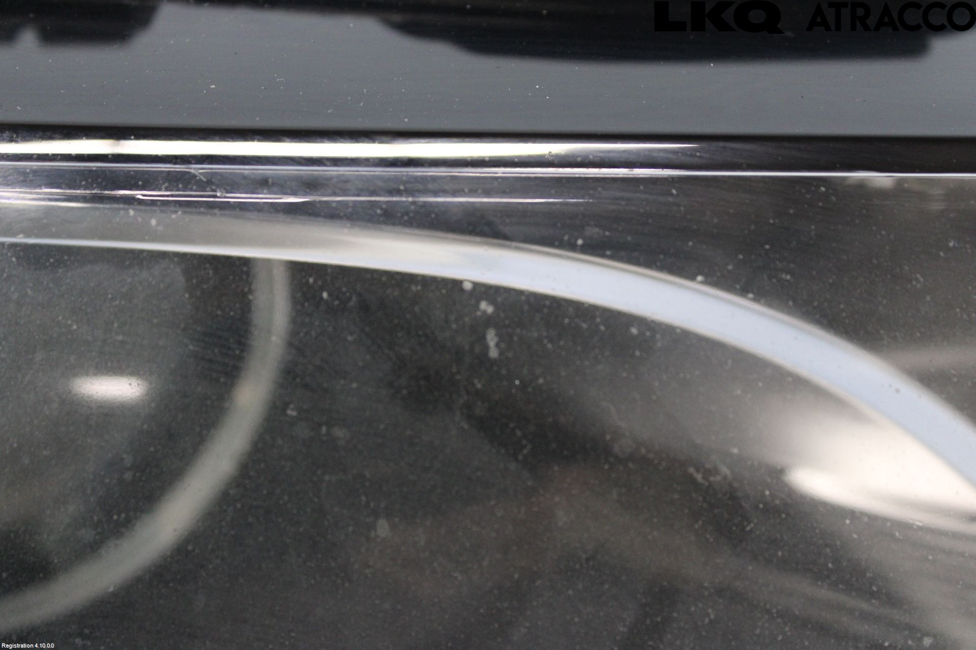 Audi A5 07-16 Frontlykt Høyre