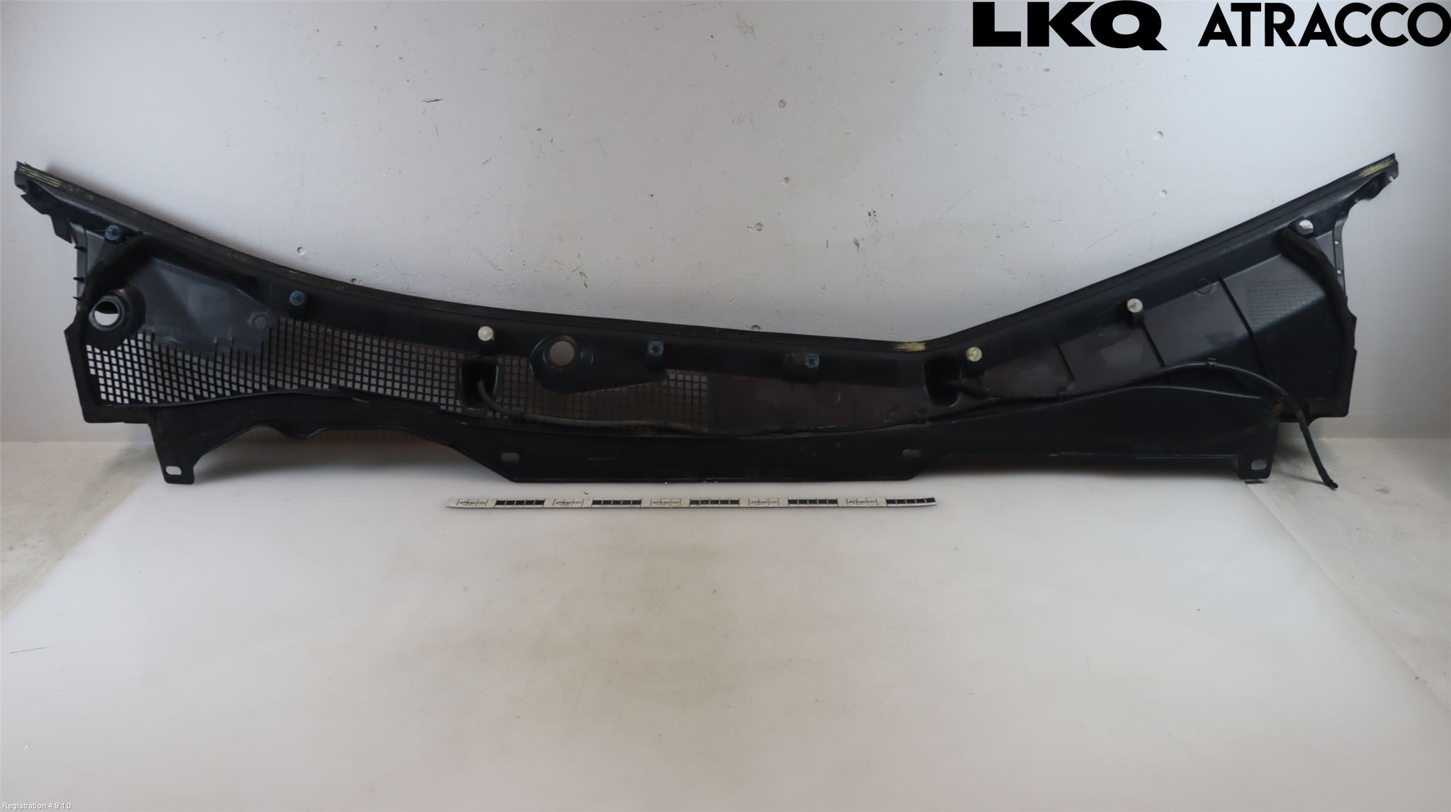 Honda ACCORD    08- Visker Deksel-Grill-Under Frr