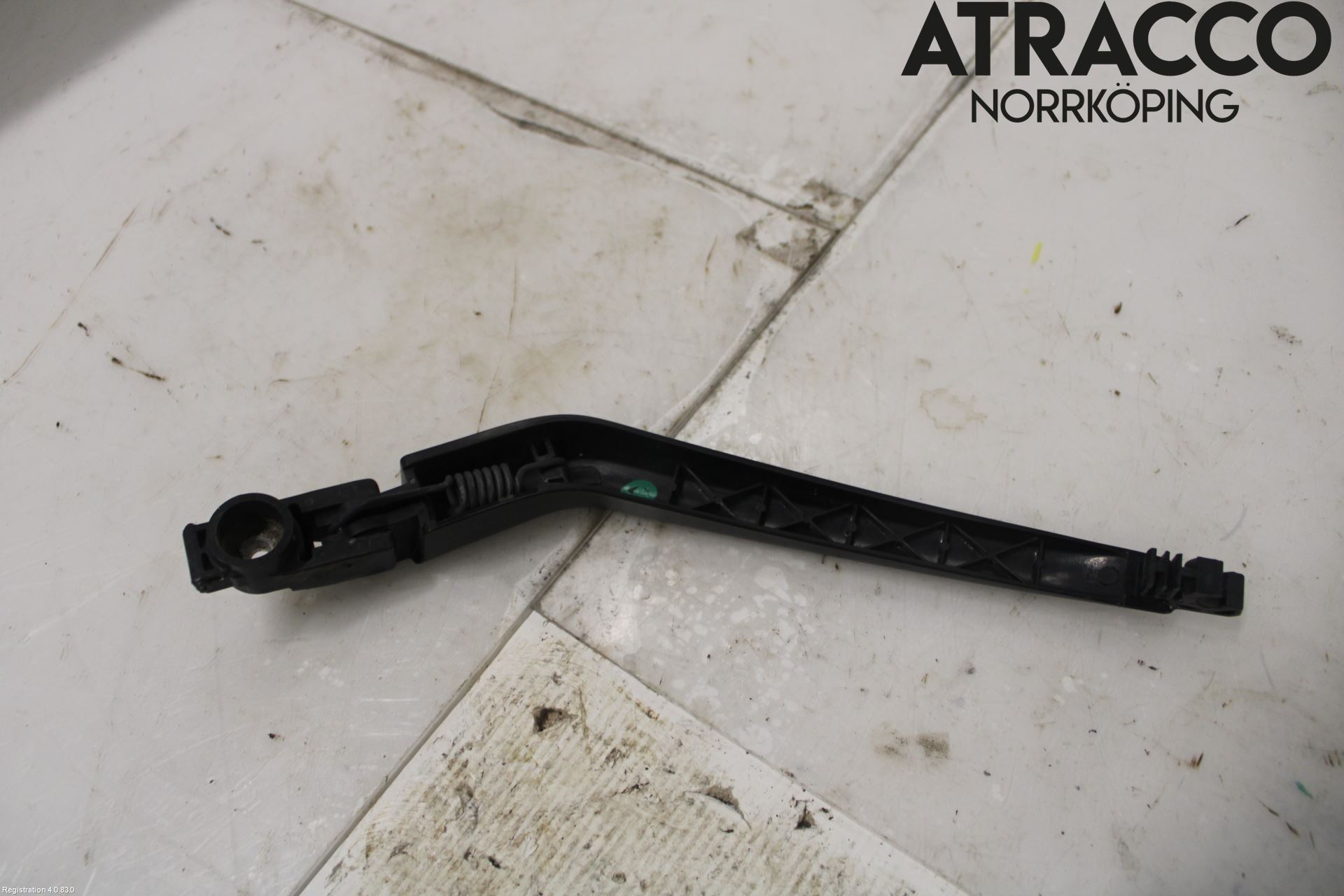 Toyota YARIS XP130 15-20 Viskerarm Bakrute