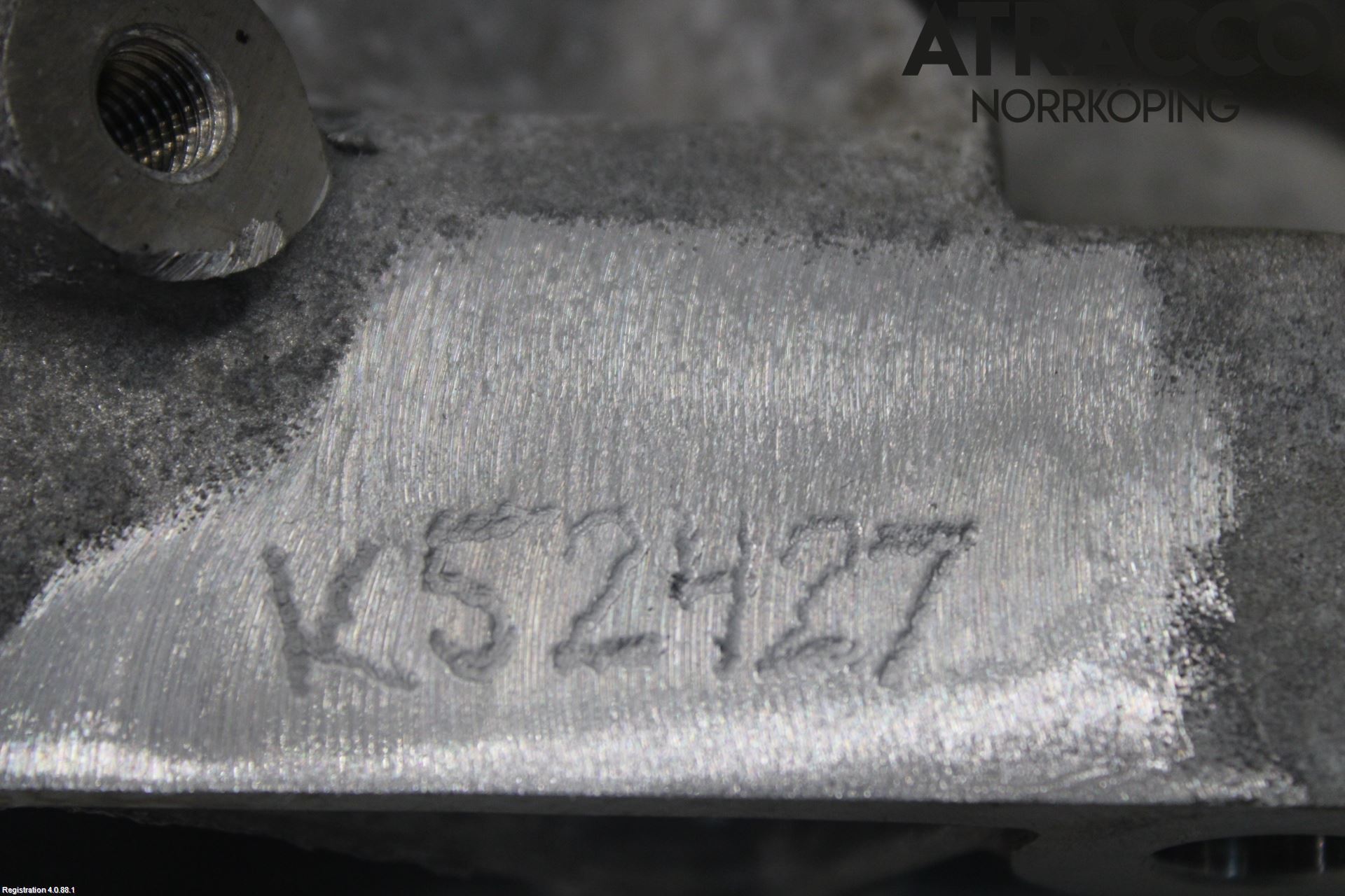 Volkswagen VW GOLF / E-GOLF VII 13-20 Motor Bensin