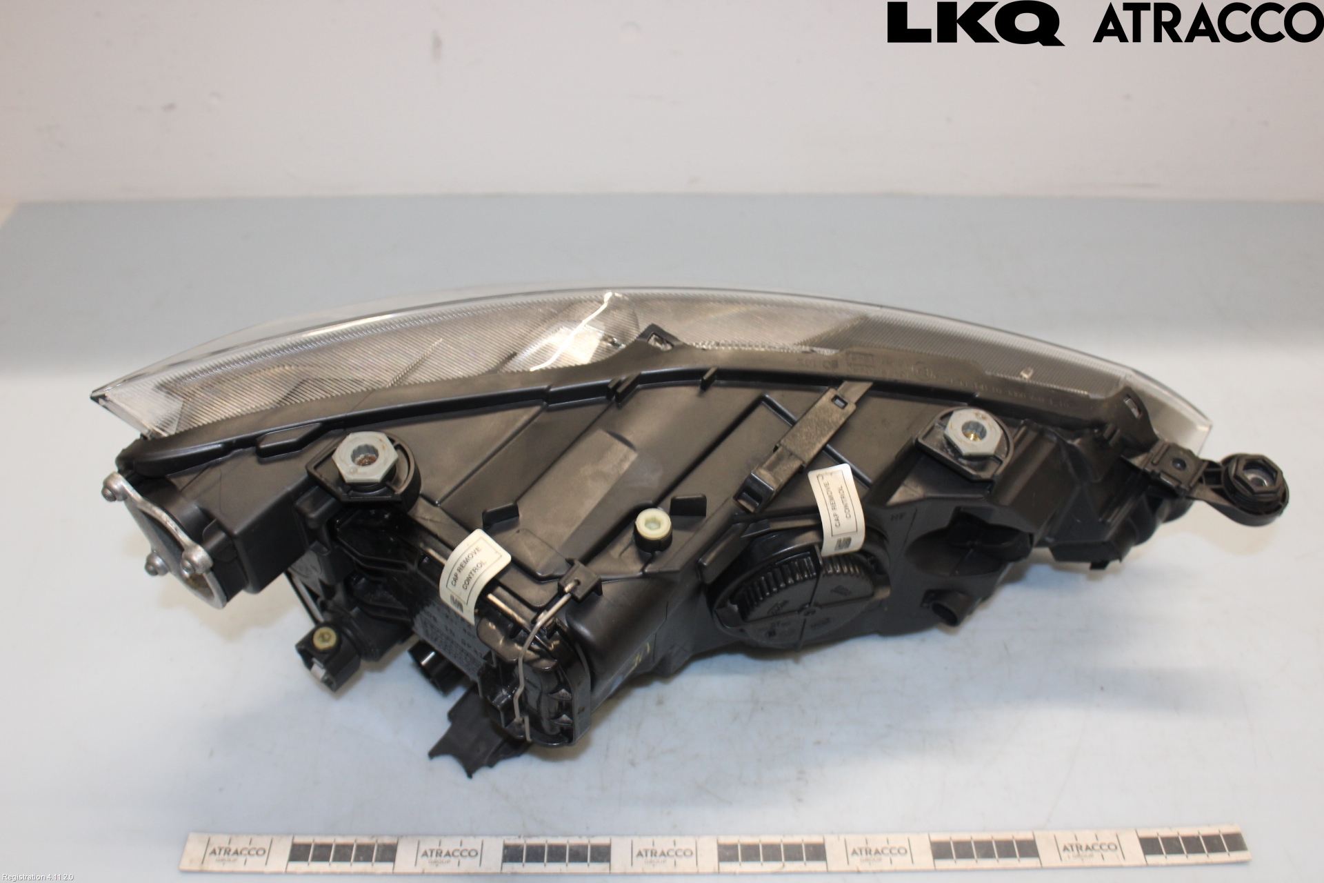 Seat ARONA Frontlykt Venstre