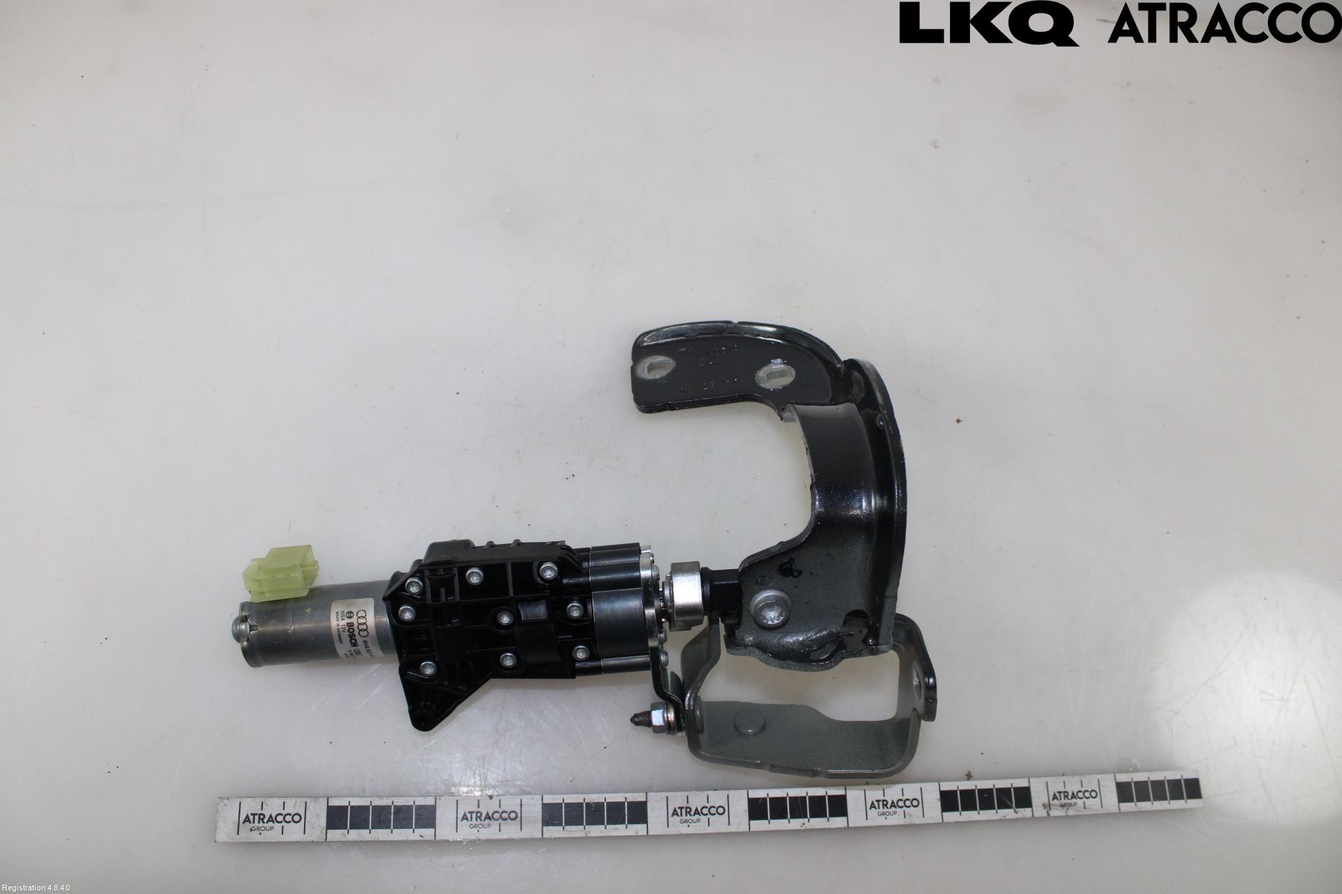 Audi A4/S4 B9 20- Baklukeåpner Automatisk