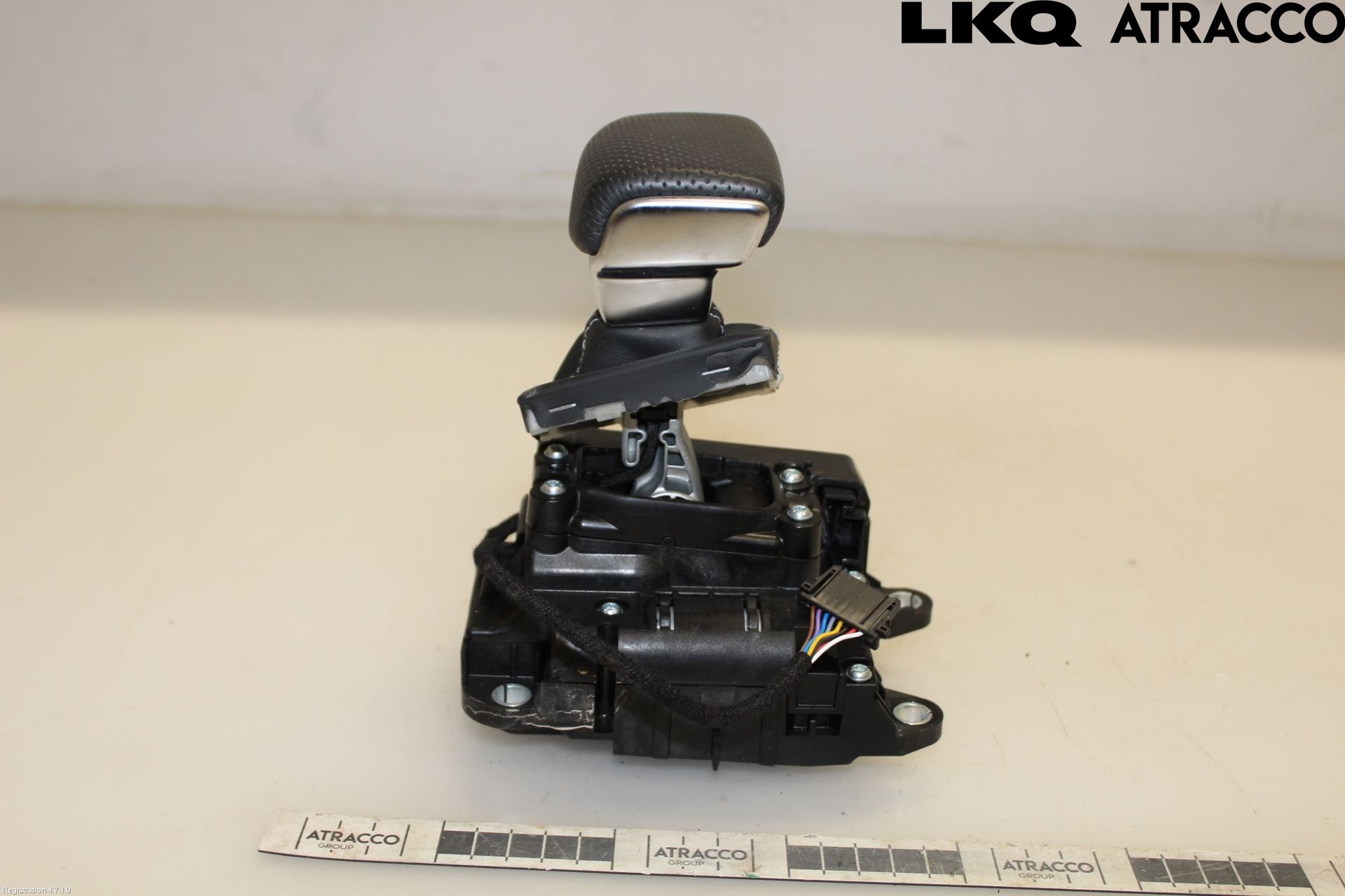 Audi A4/S4 B9 20- Gearspak