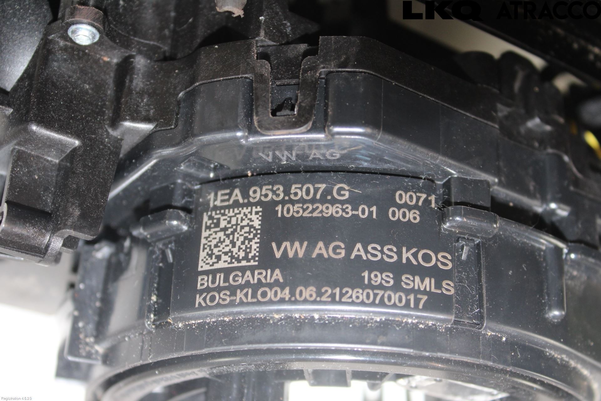 Volkswagen VW ID.4 21- Instr Kombinert