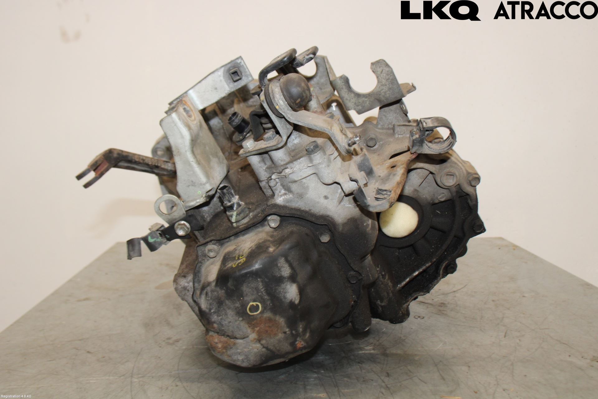 Suzuki ALTO 79-14 Gearkasse 5 Trinn