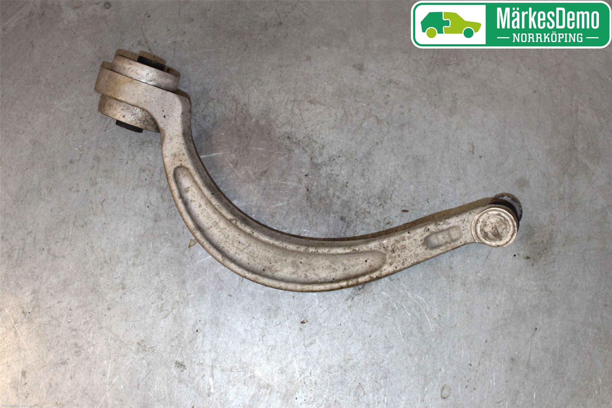 Audi A4/S4 B9 16-19 Bærearm Foran Venstre Nedre