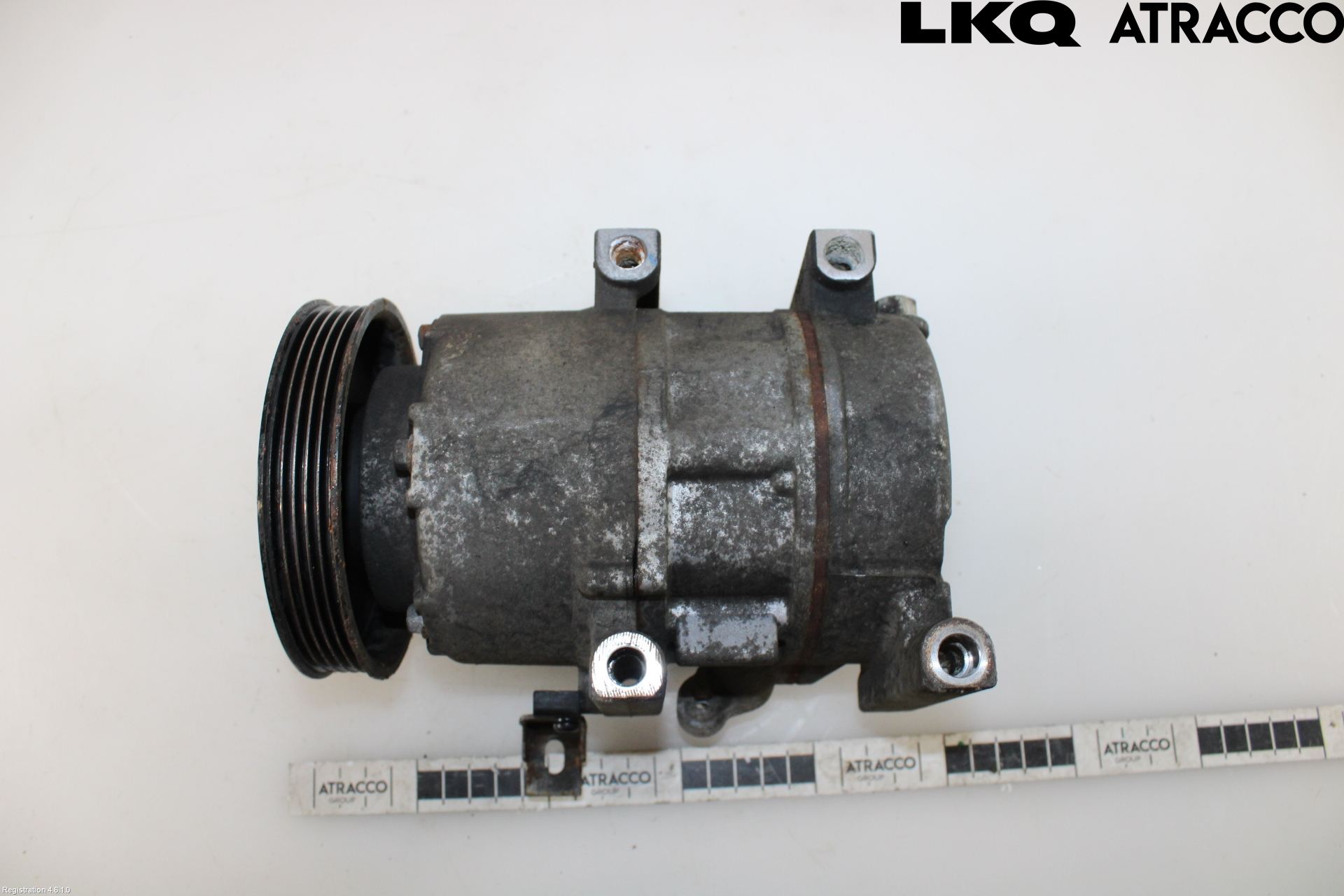 Kia CARENS III 13-19 Varme Ac Kompressor