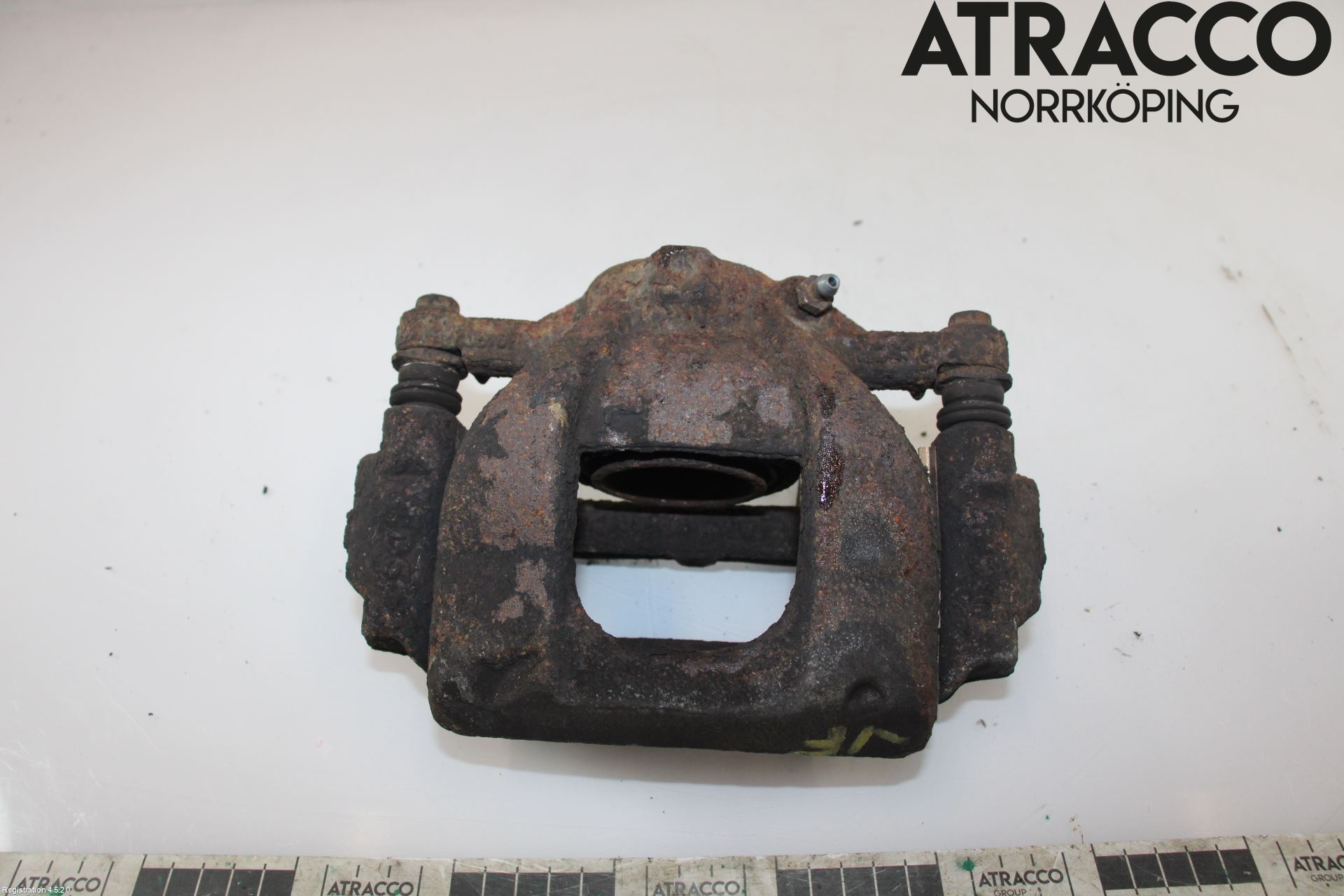 Toyota AVENSIS 09-15 Bremsecaliper Foran Høyre