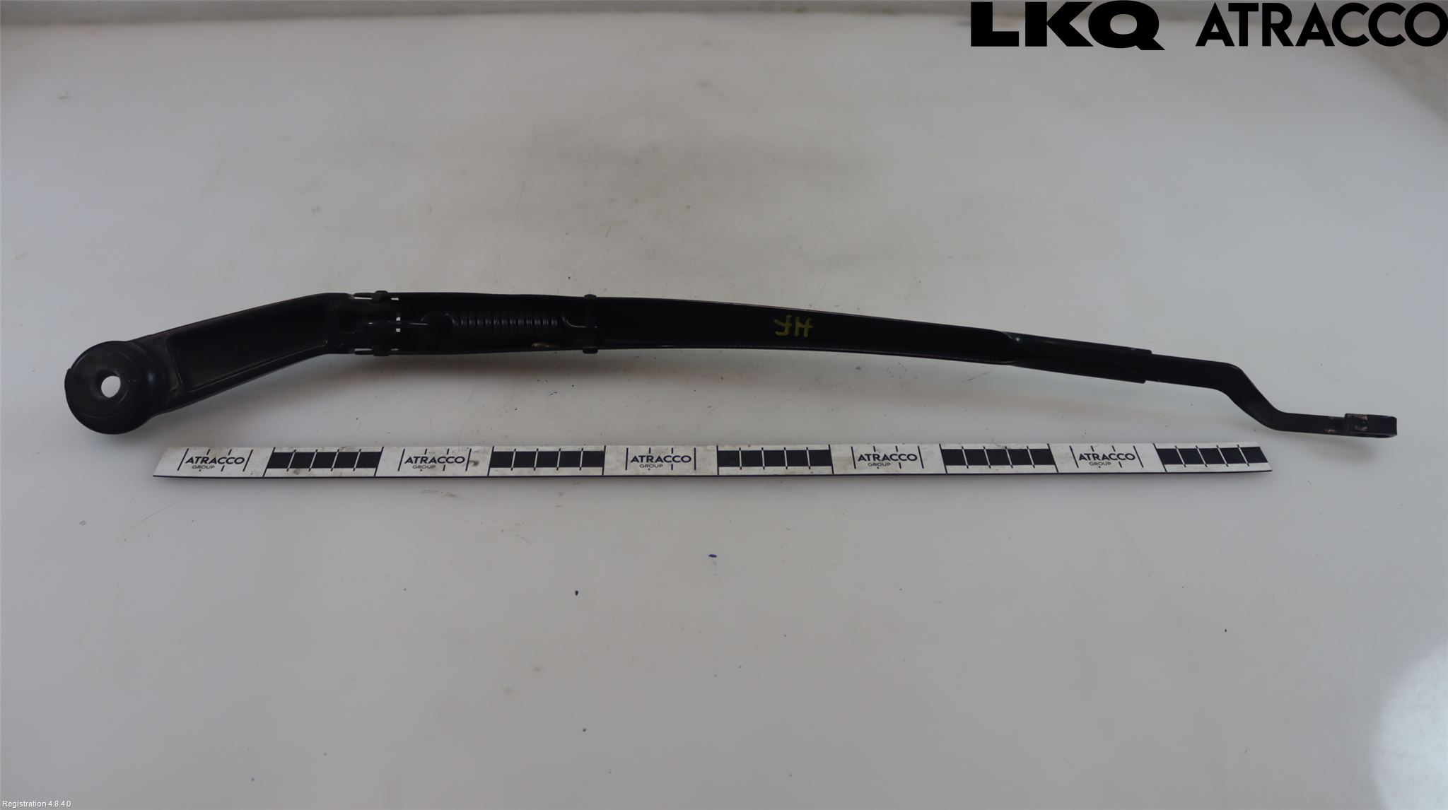 Kia CARENS III 13-19 Viskerarm-Armer Frontrute