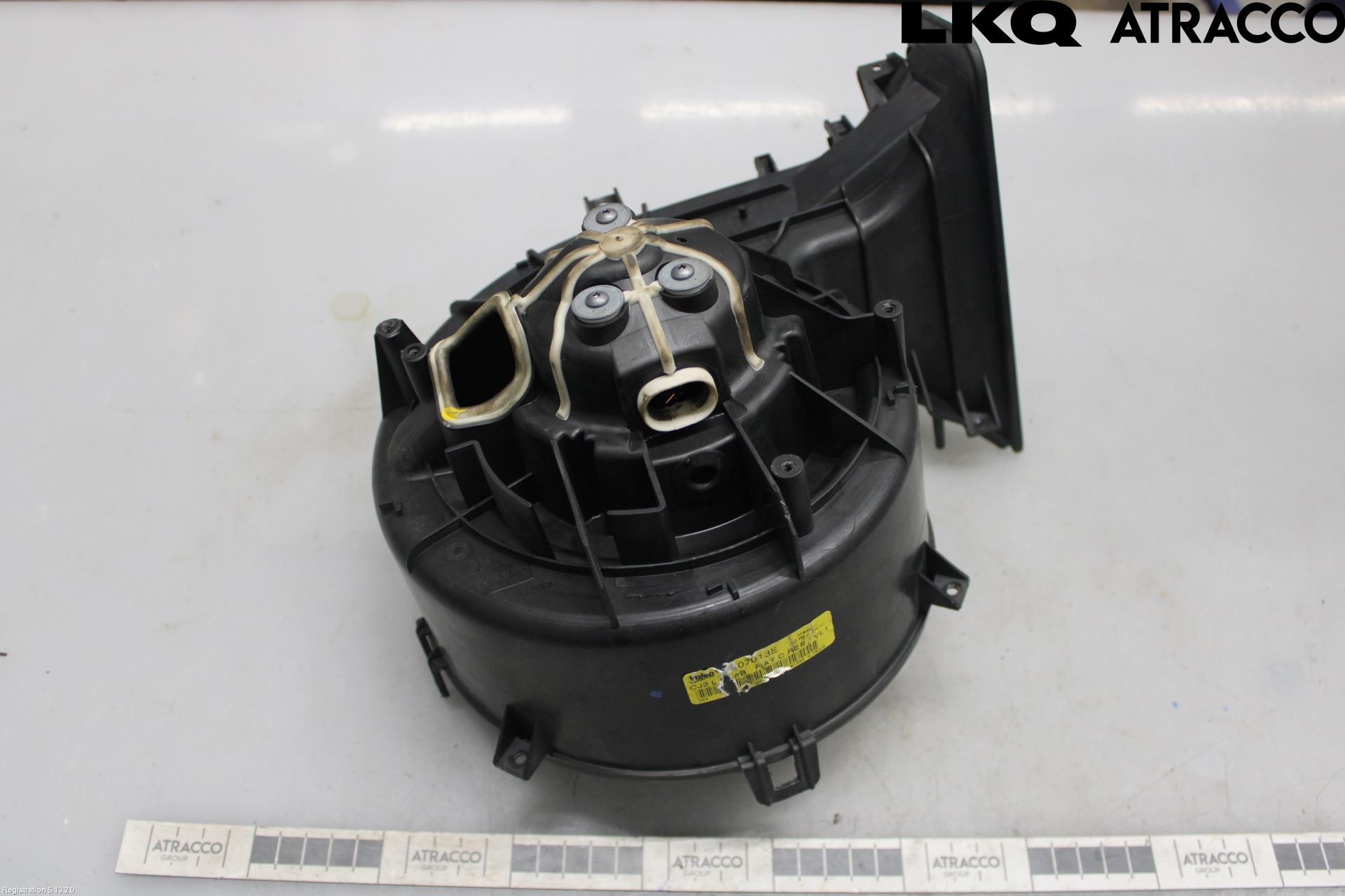 Saab 9-3 VER 2 Varmeapparat Viftemotor