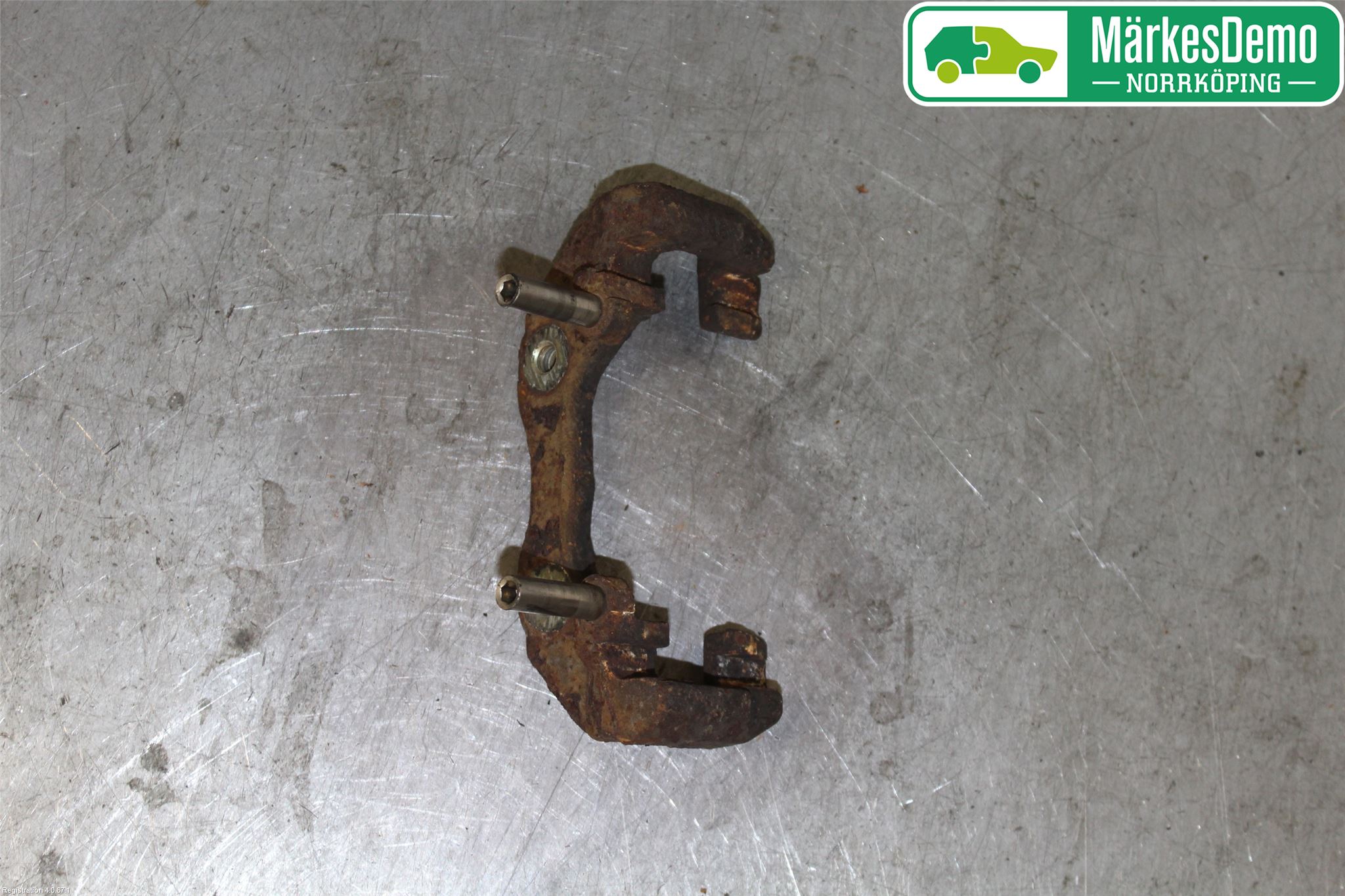 Ford FOCUS     04-07 Bremsecaliper Feste Holder