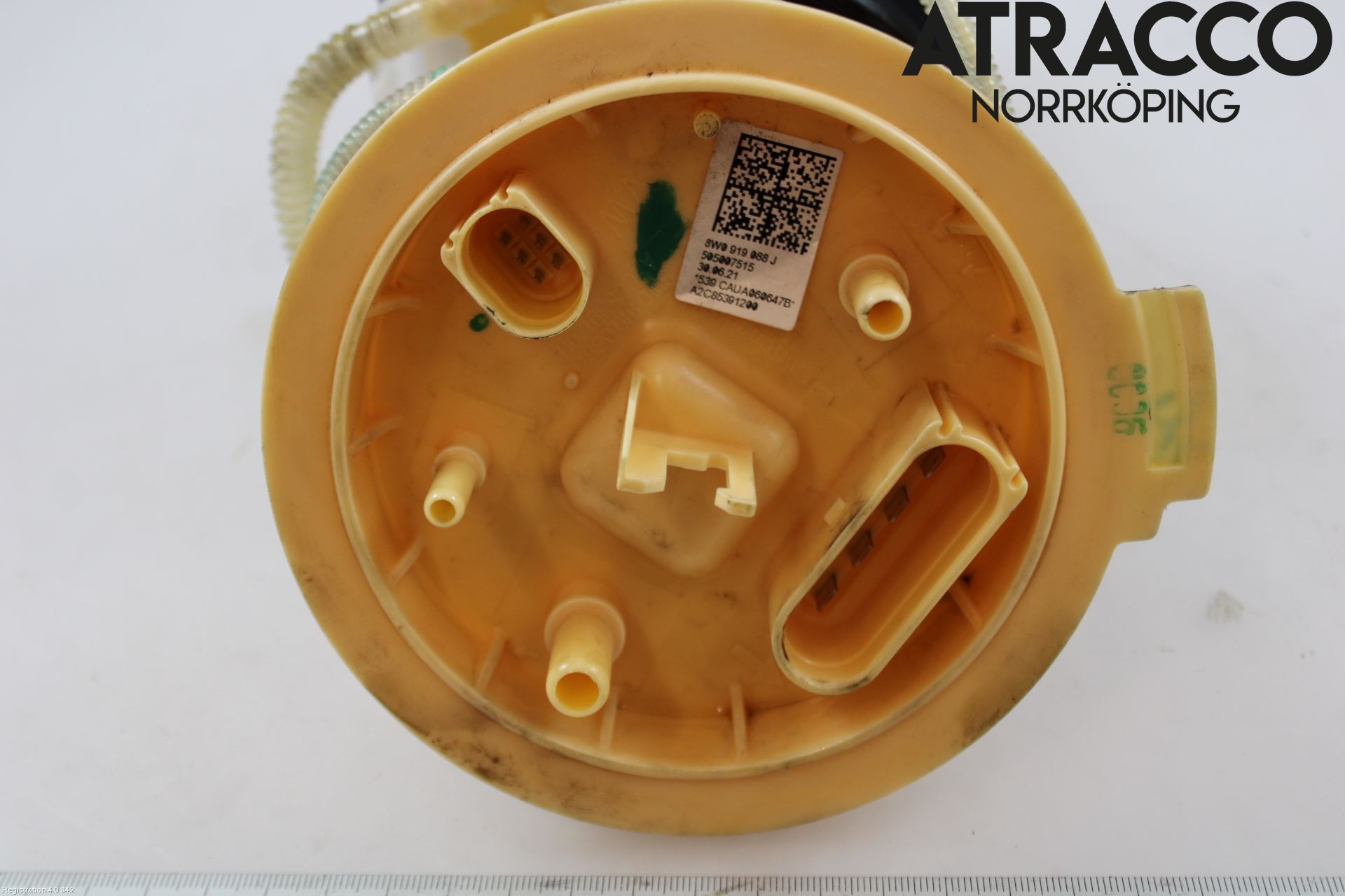 Audi A4/S4 B9 20- Drivstoffpumpe Fødepumpe El