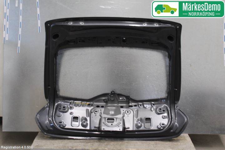 Volvo V40 CROSS COUNTRY 13-19 Bakluke Stv