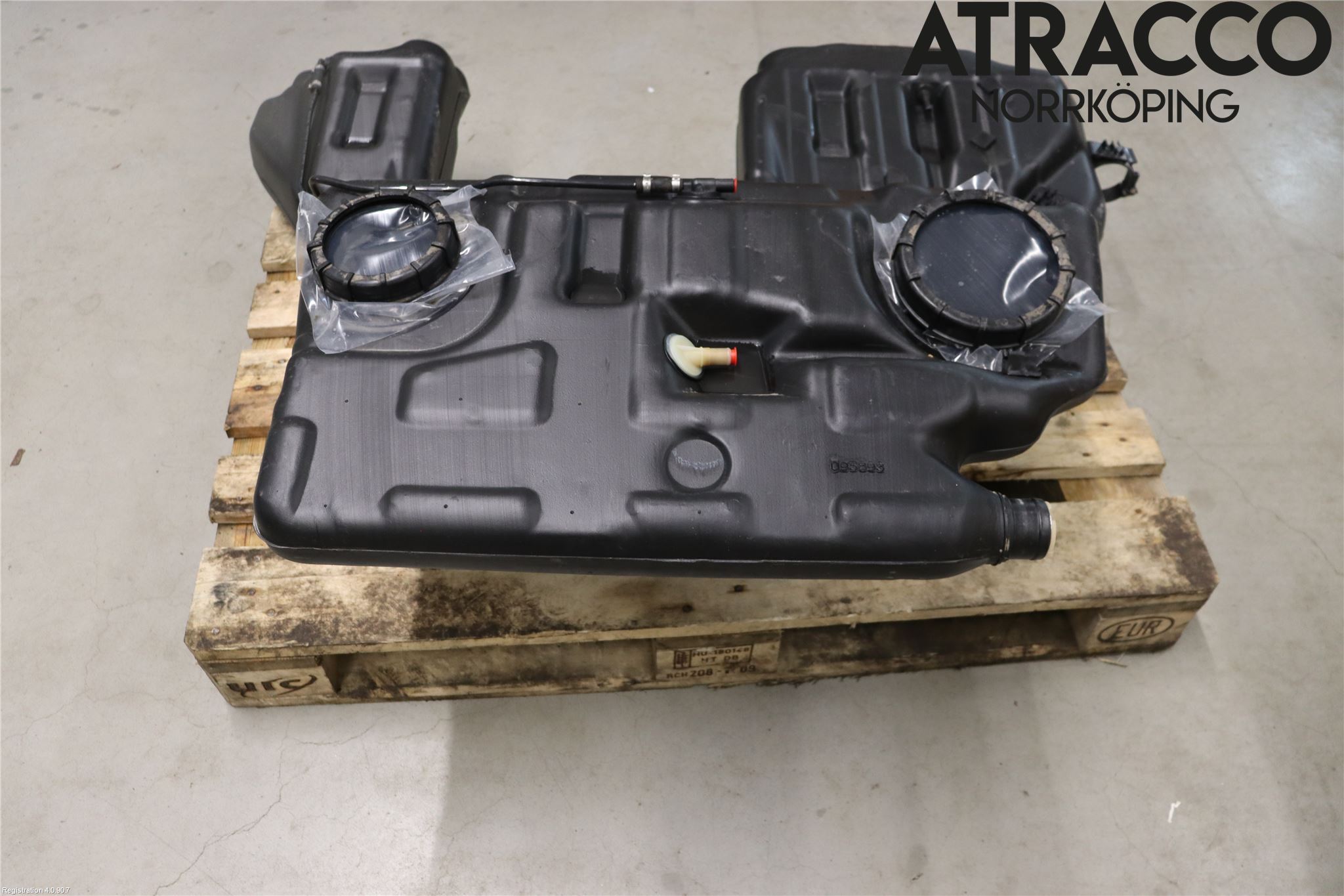 Audi A8/S8 4D 94-02 Drivstofftank Innsprøytning