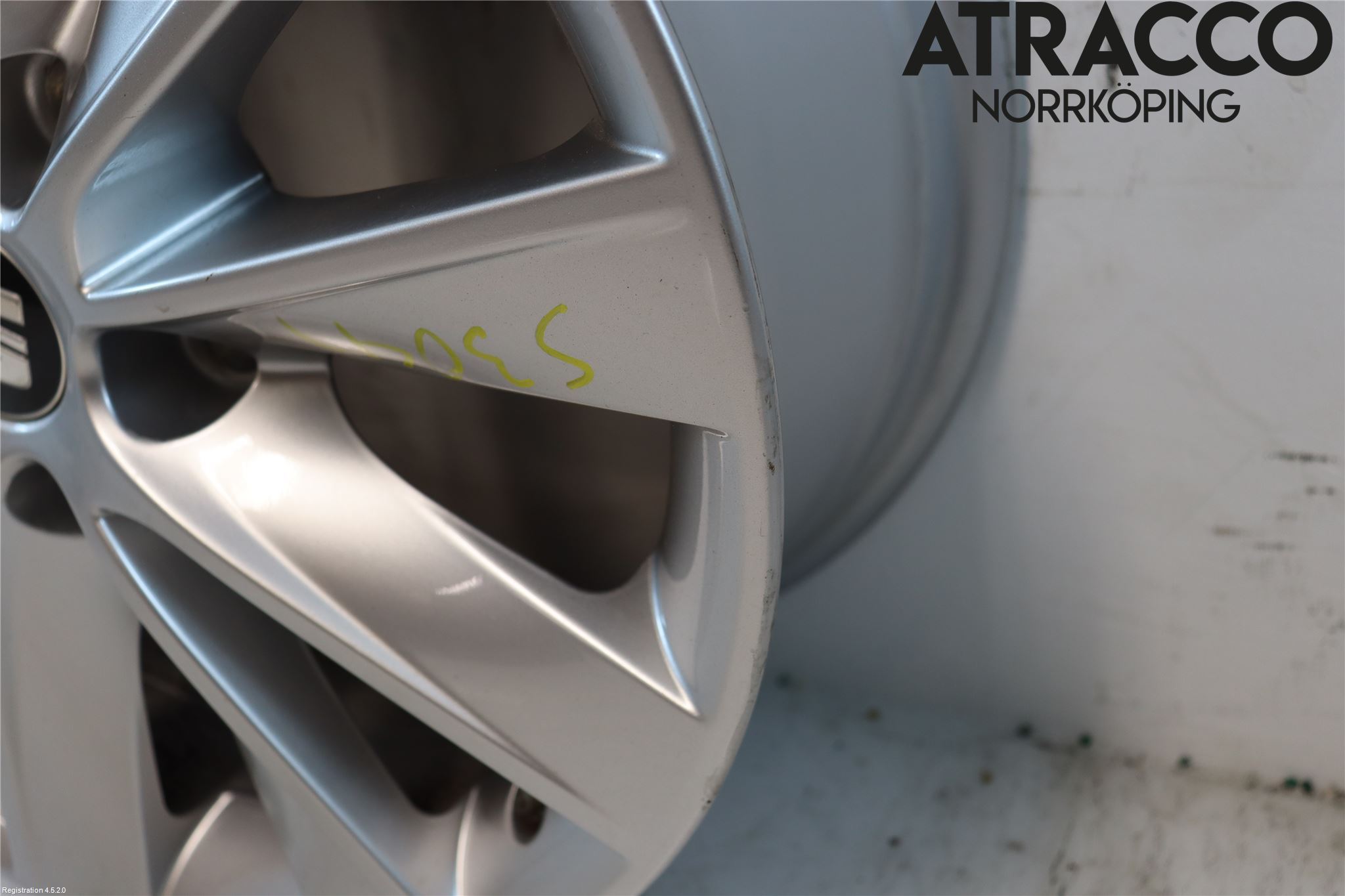 Seat LEON 13-20 Felg Aluminium