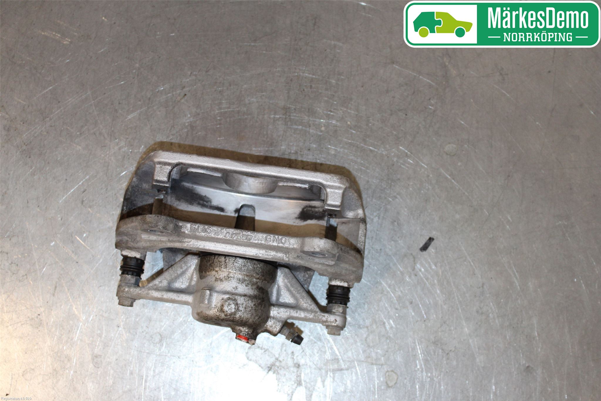 Seat TARRACO 19- Bremsecaliper Foran Venstre