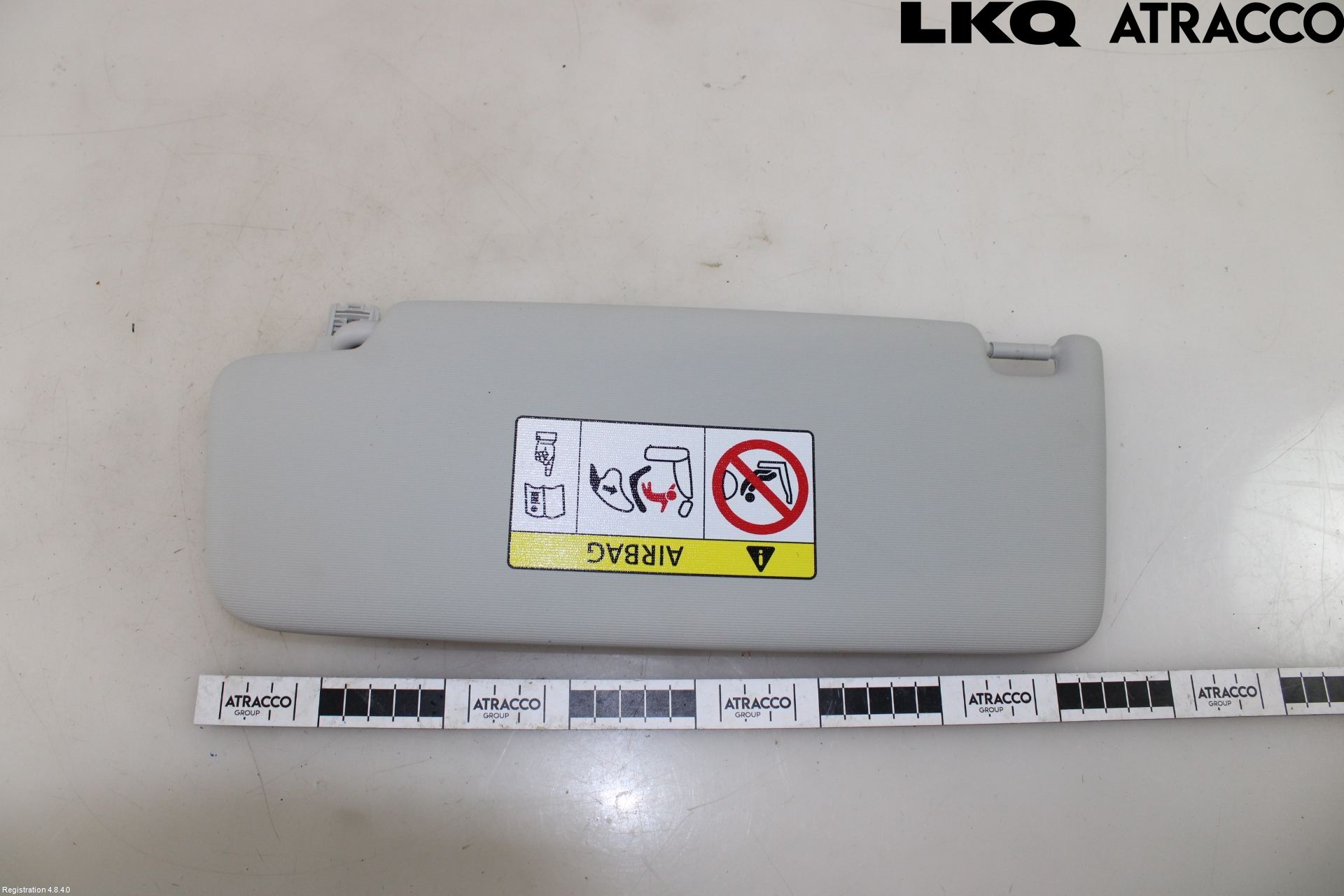 Seat ARONA Innr Solskjerm