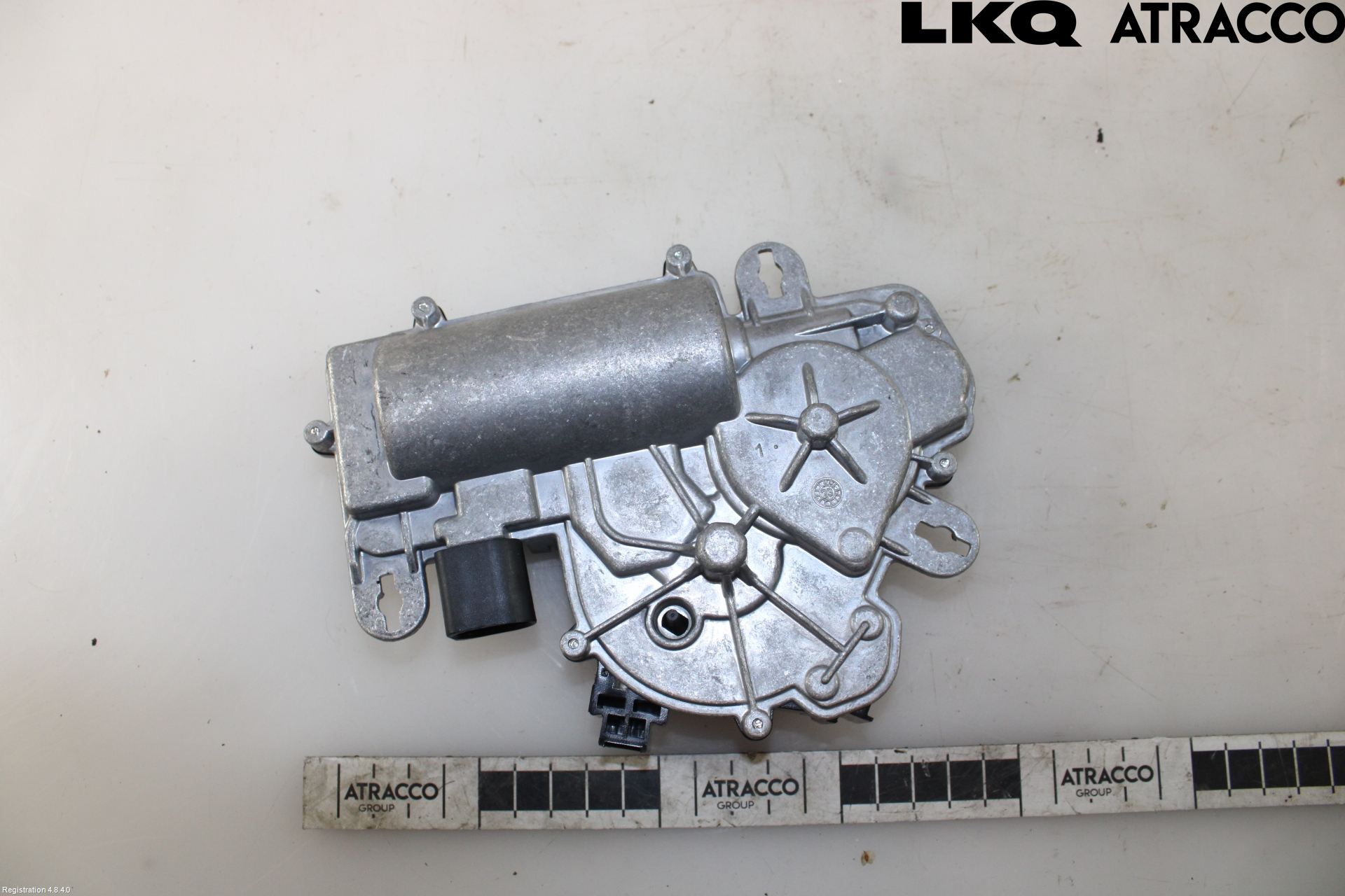 Skoda OCTAVIA (NX) 20- Baklukeåpner Automatisk