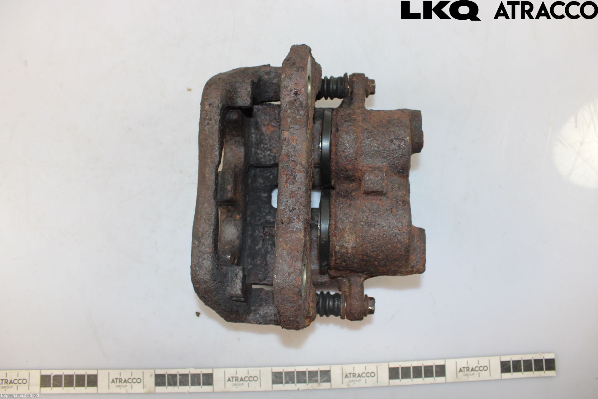 Landrover LAND ROVER DISCOVERY 2 98-04 Bremsecaliper Foran Venstre